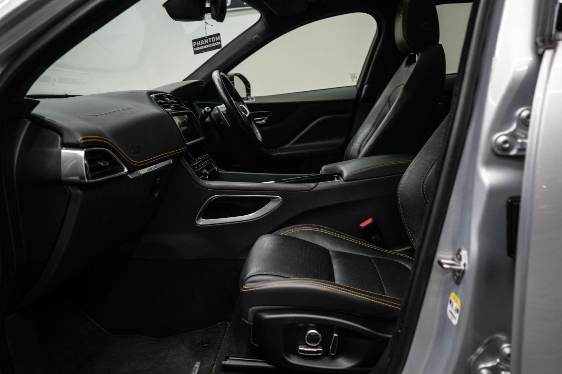 Jaguar F-Pace view 26