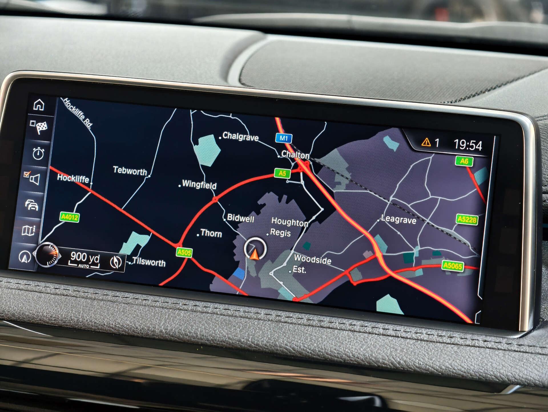 BMW X6 view 48