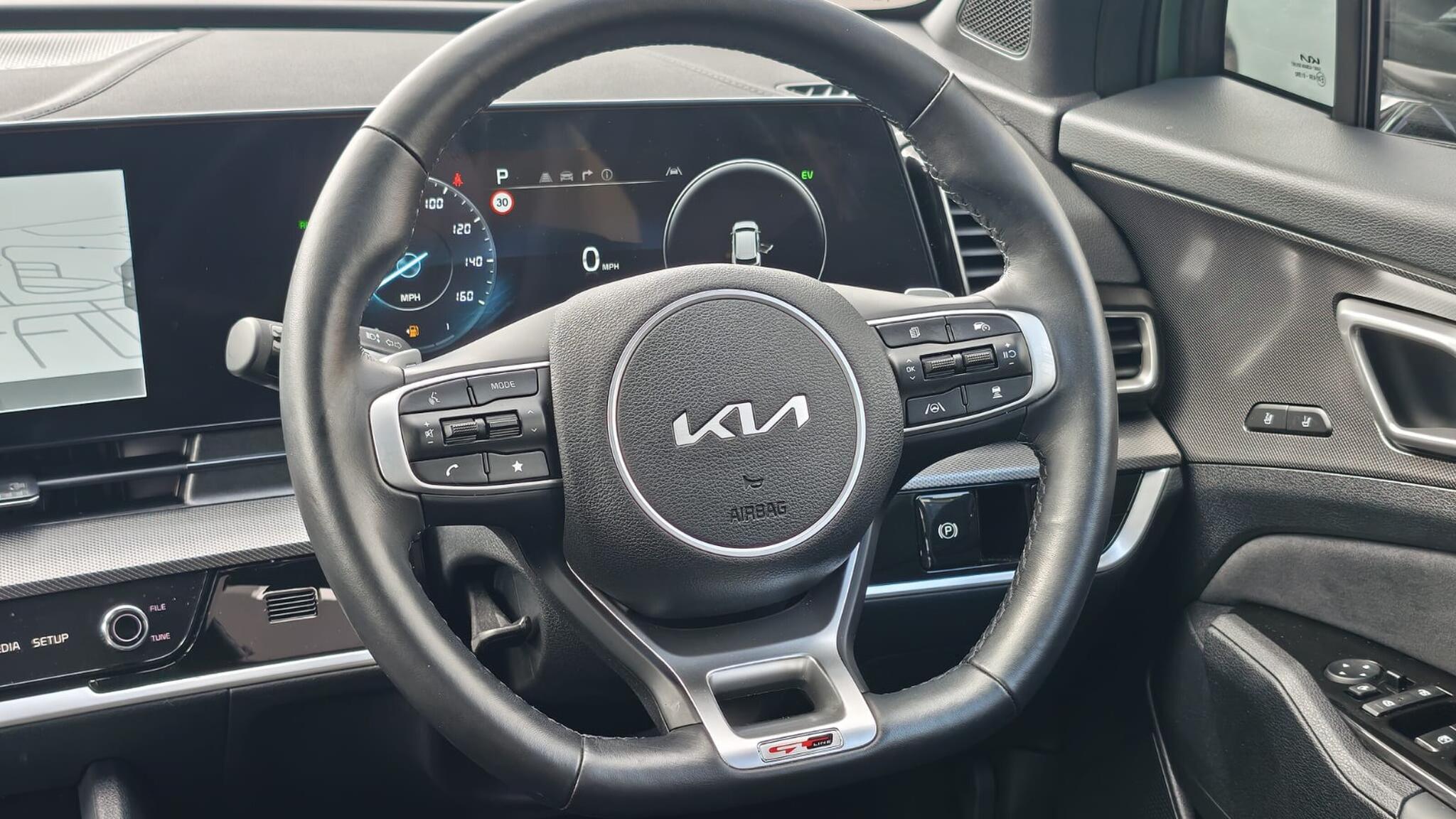 Kia Sportage view 15