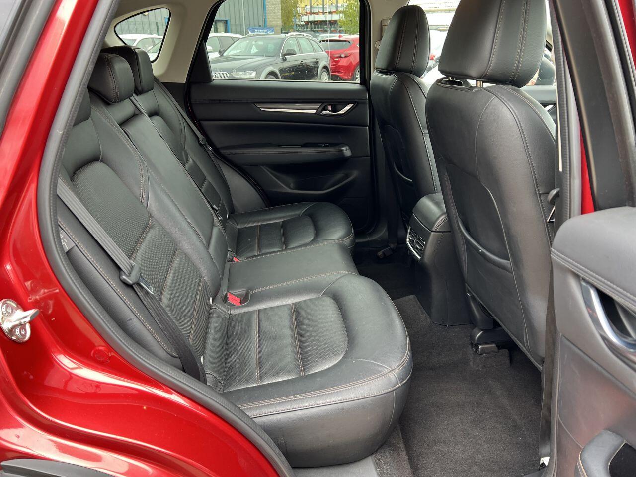 Mazda CX-5 view 19