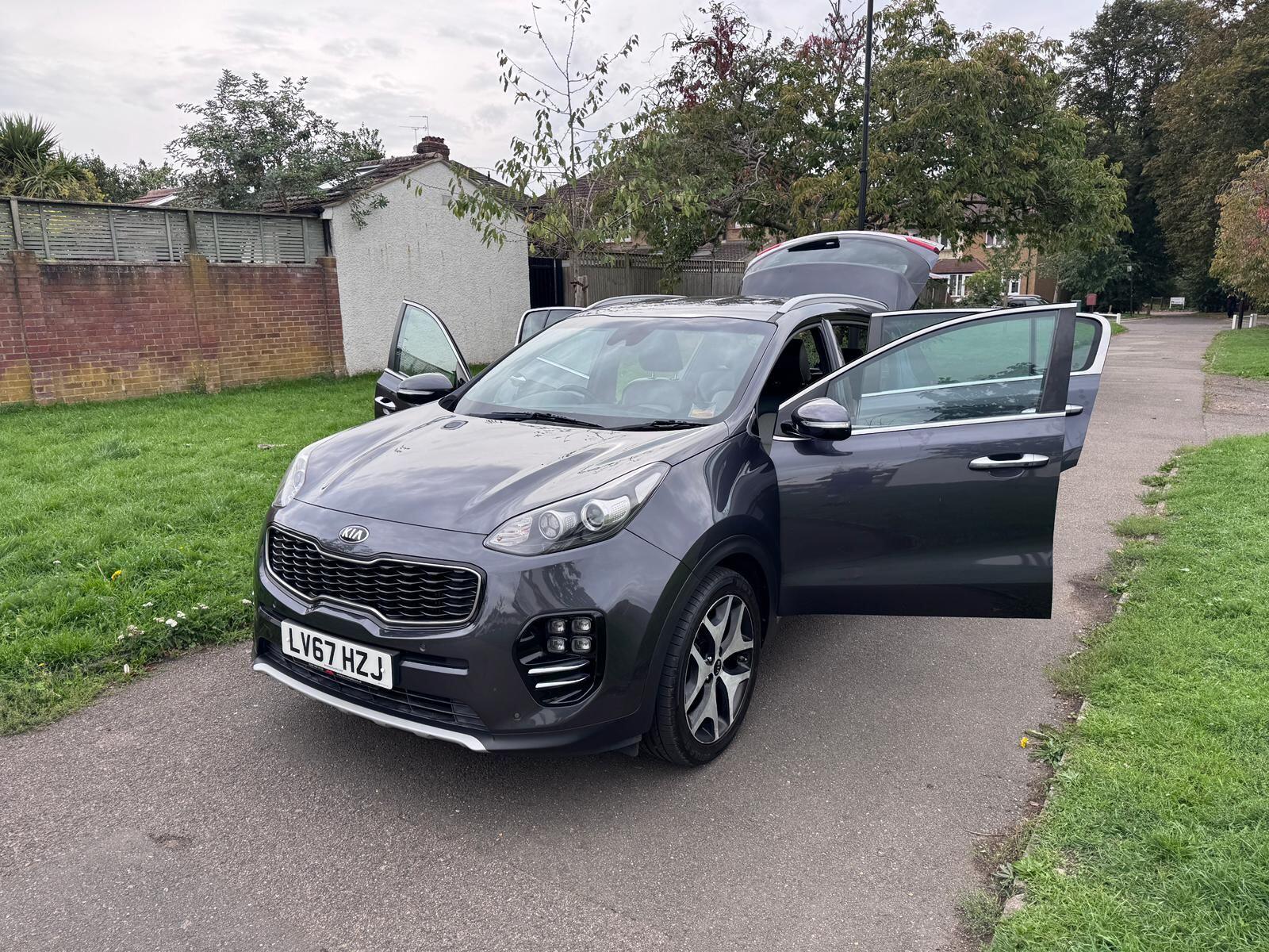 2017 Kia Sportage image 36