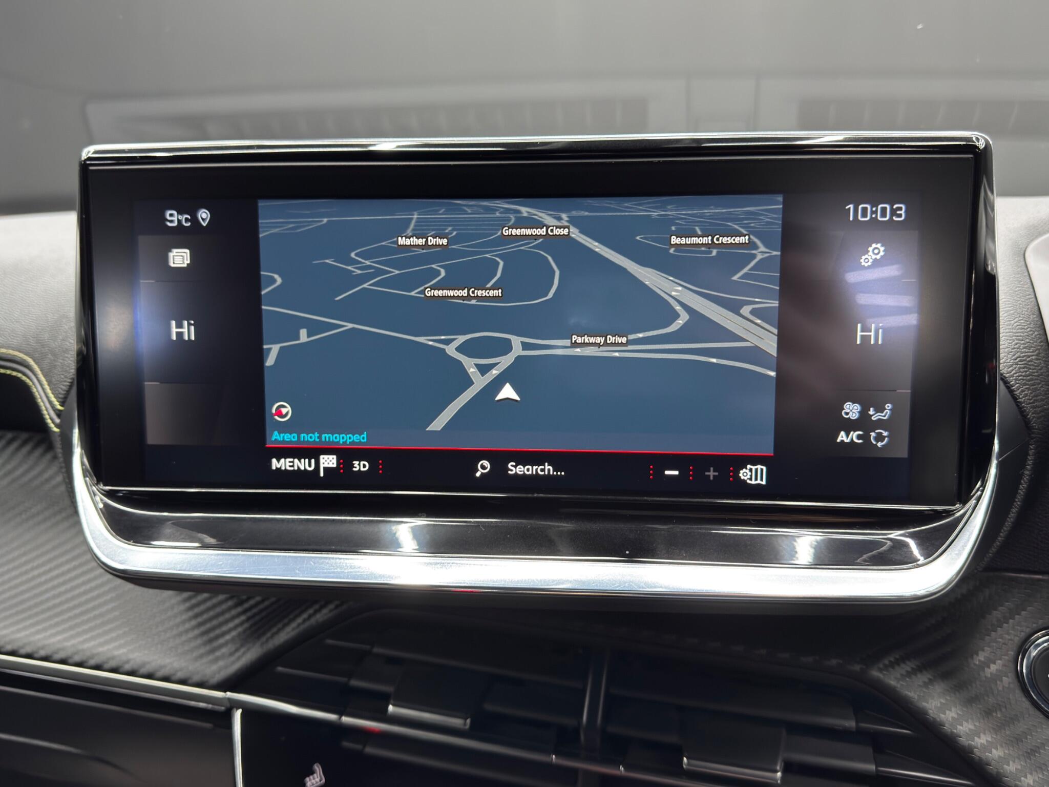 Peugeot 2008 view 28