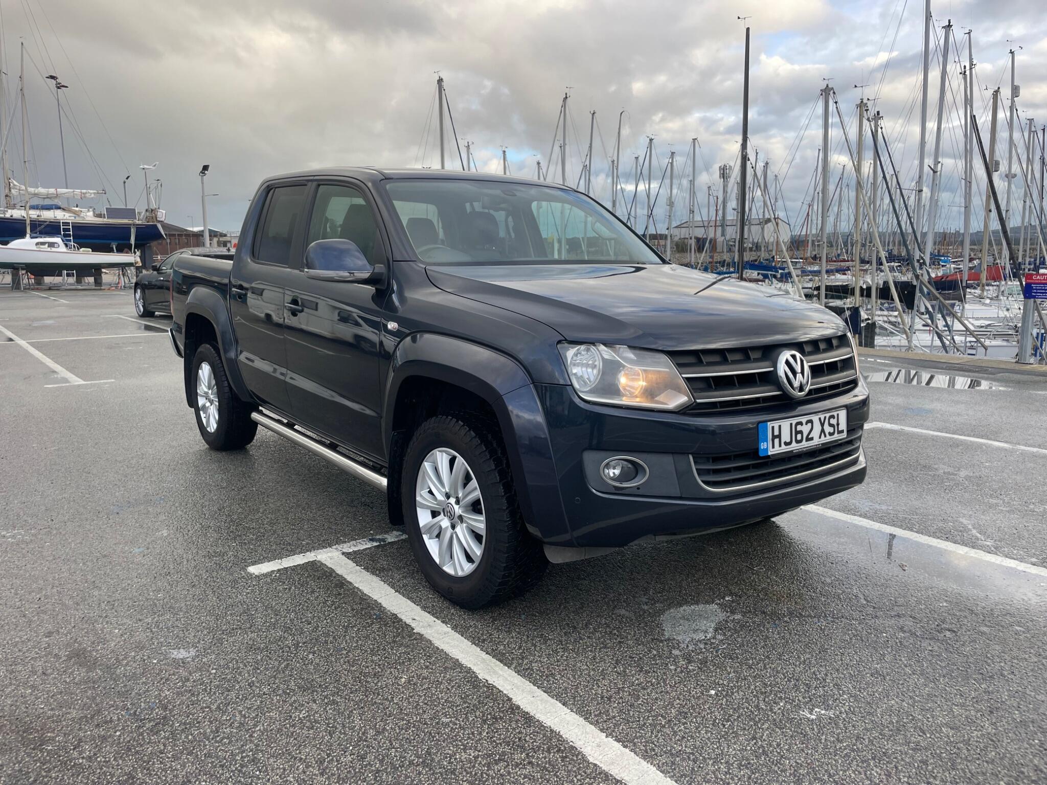 Volkswagen Amarok