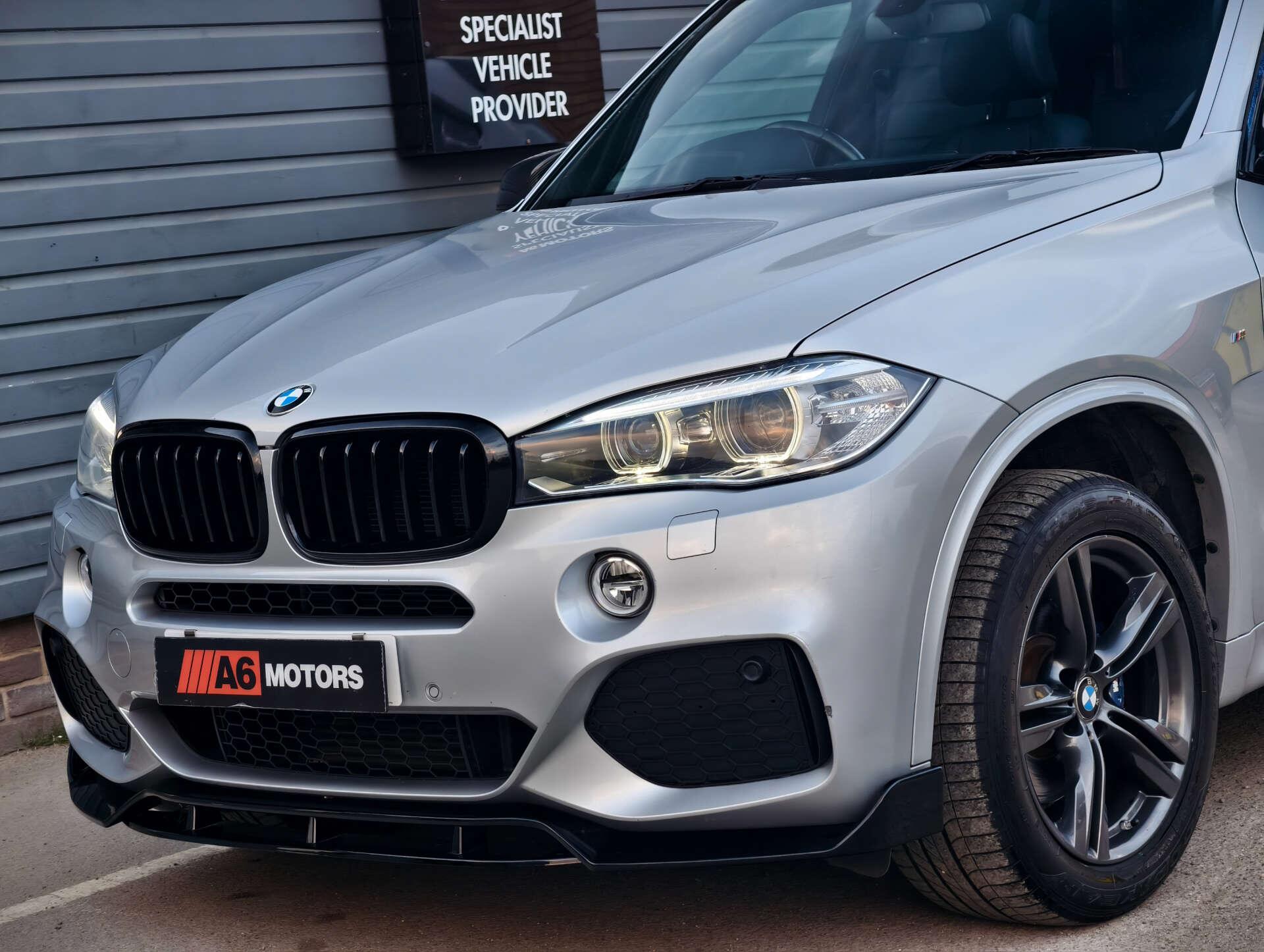 BMW X5 X5 view 21