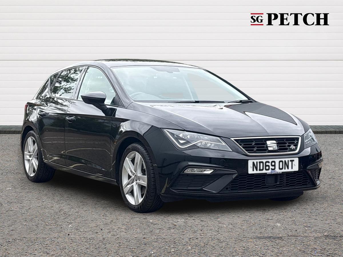 2020 SEAT Leon