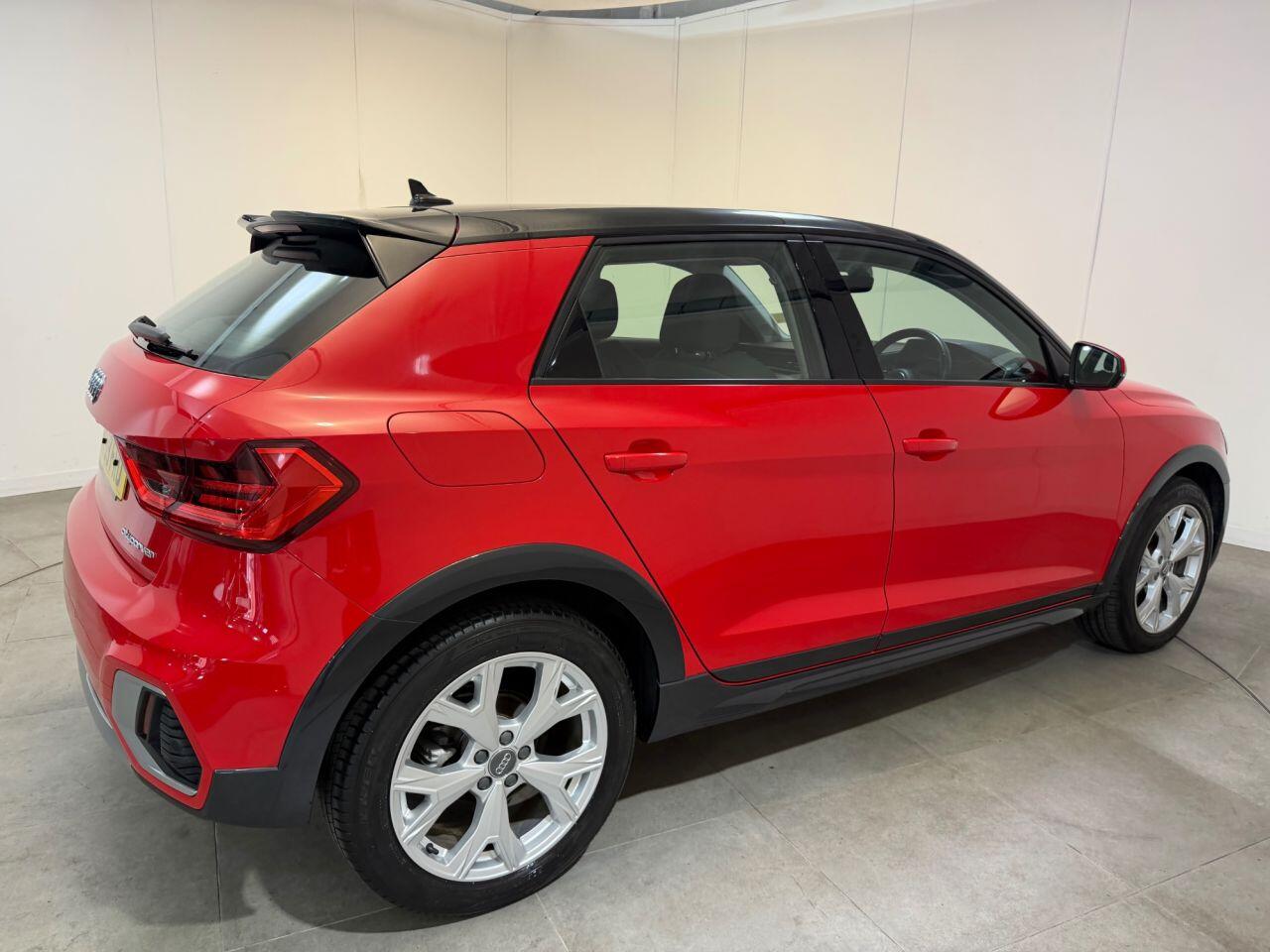 Audi A1 view 51