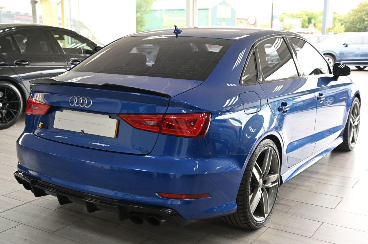 Audi S3 view 10