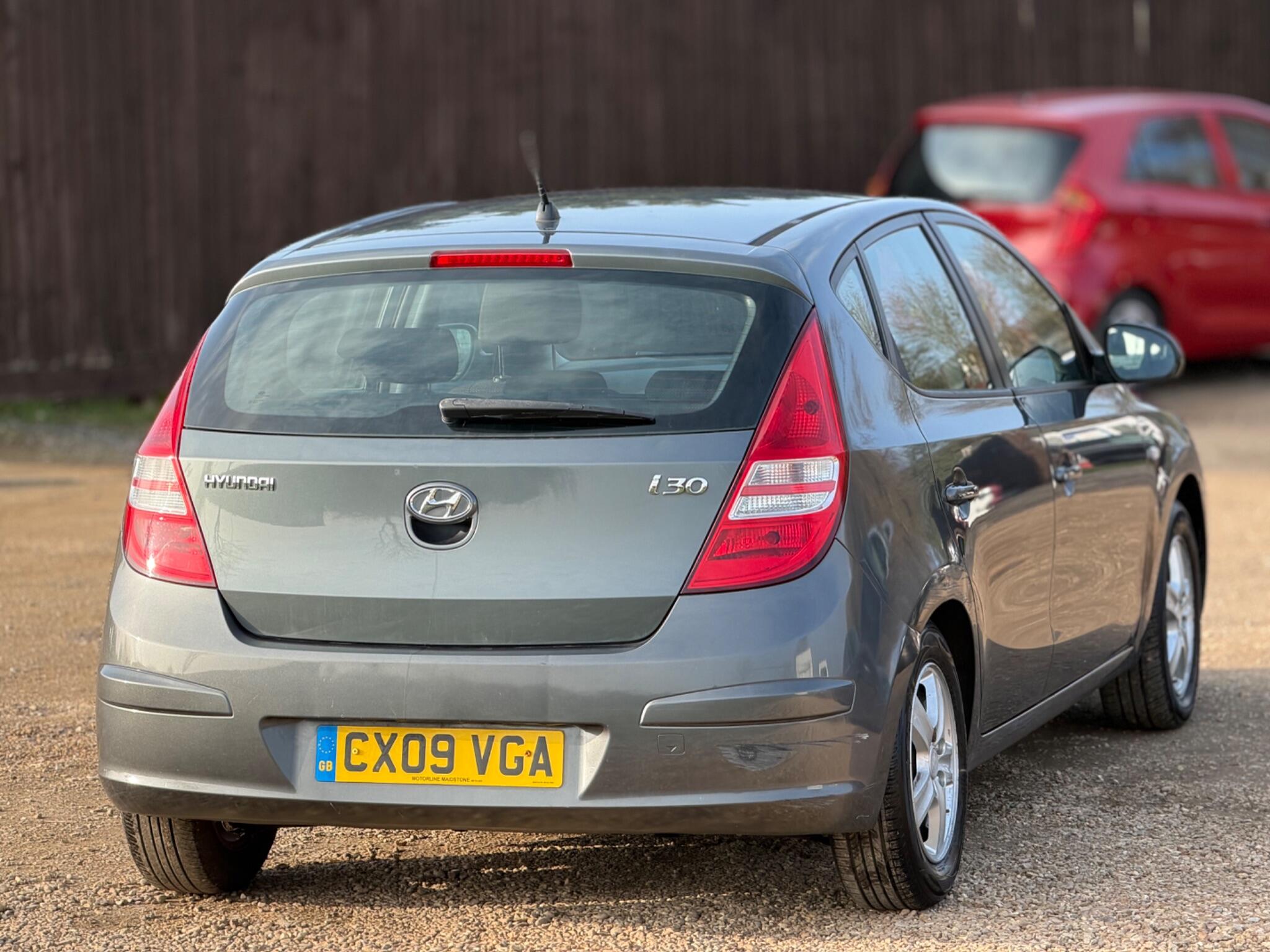 2009 Hyundai i30 1.6 Comfort Auto Euro 4 5dr image 13