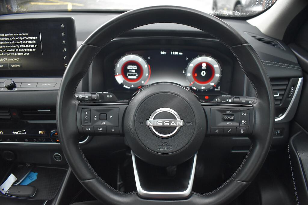 Nissan Qashqai view 53