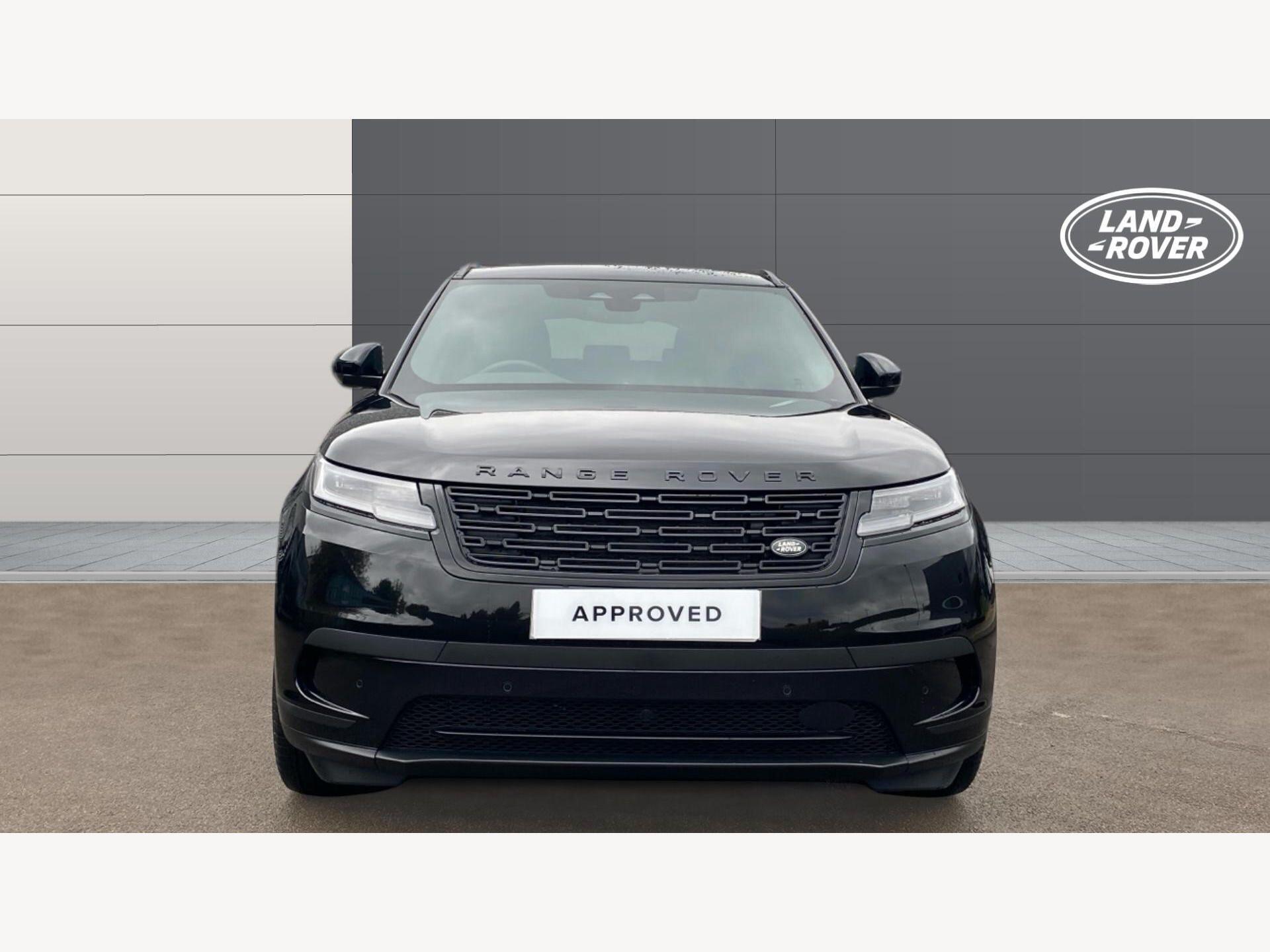 Land Rover Range Rover Velar view 8