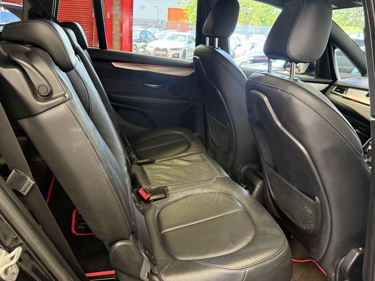 BMW 2 Series Gran Tourer view 64