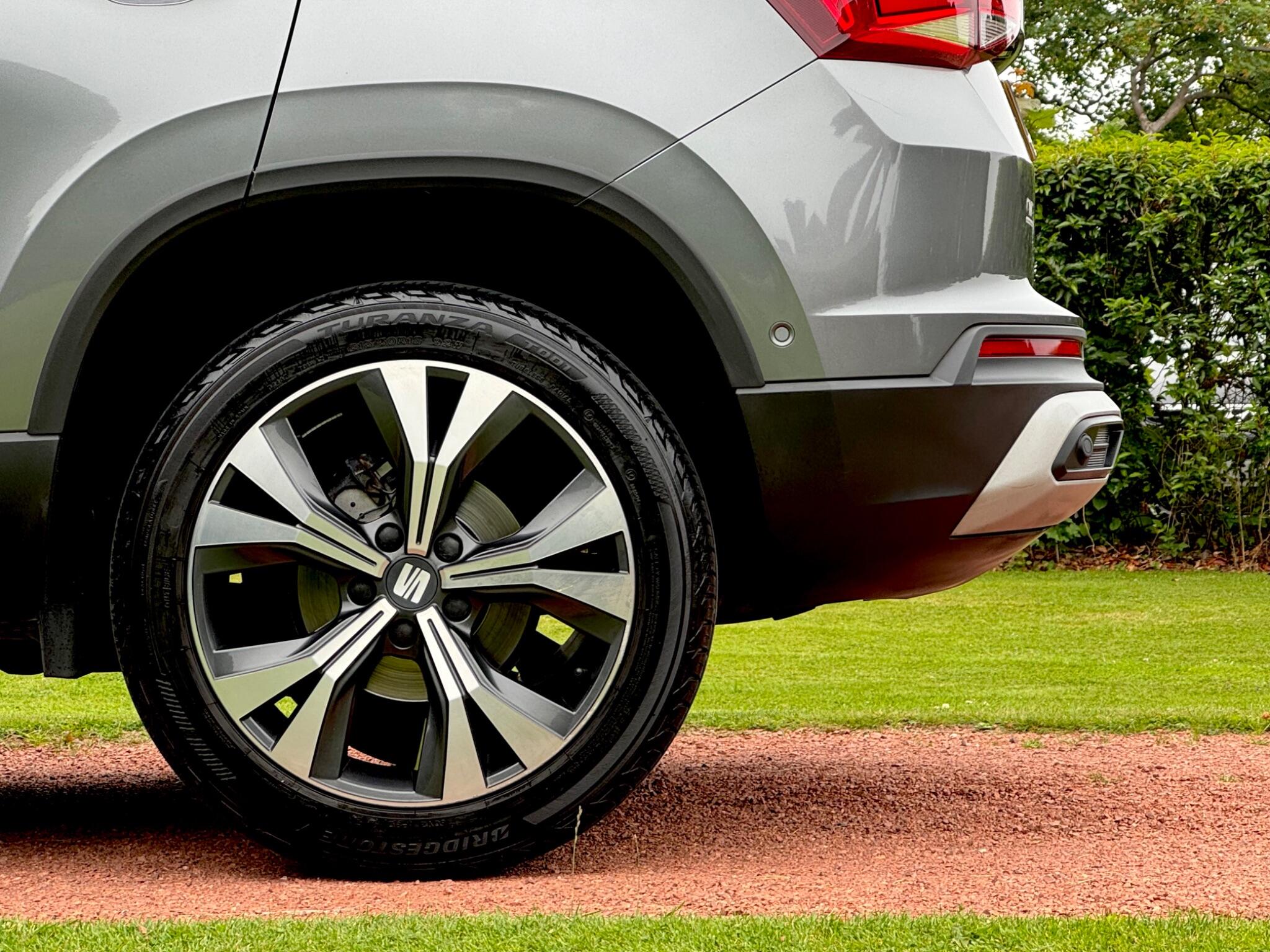 Seat Ateca view 28