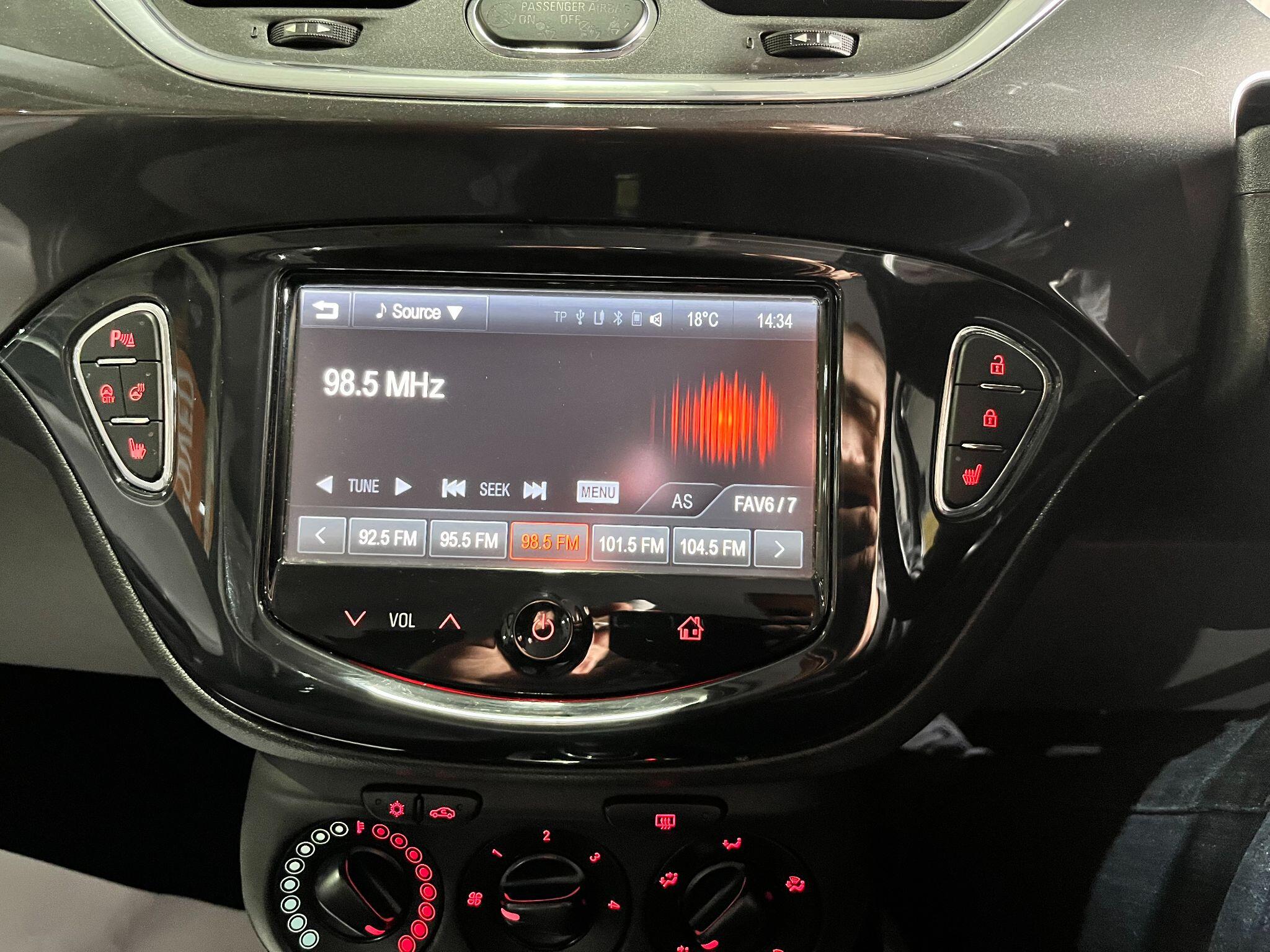 Vauxhall Corsa view 20