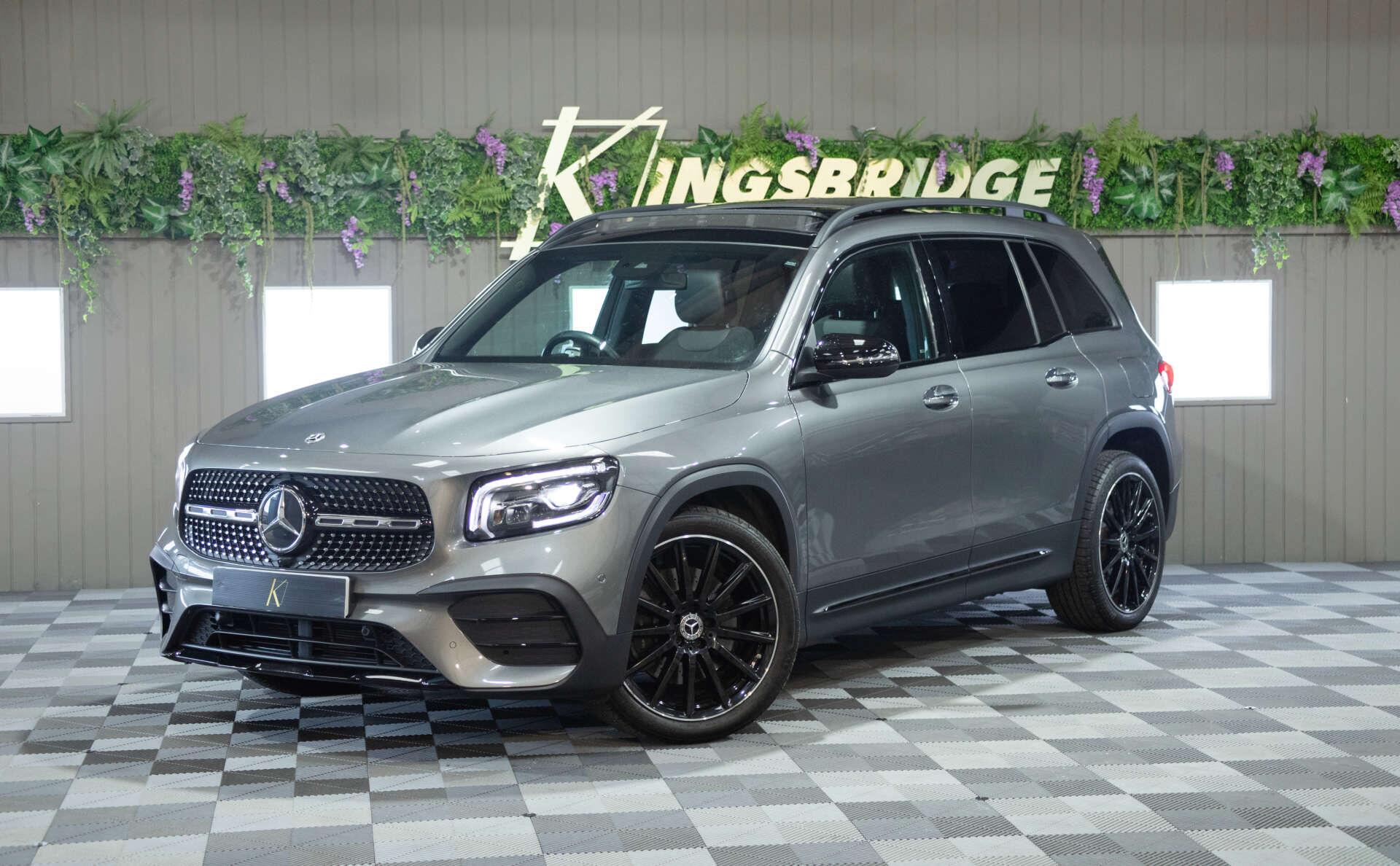 Mercedes-Benz GLB view 72