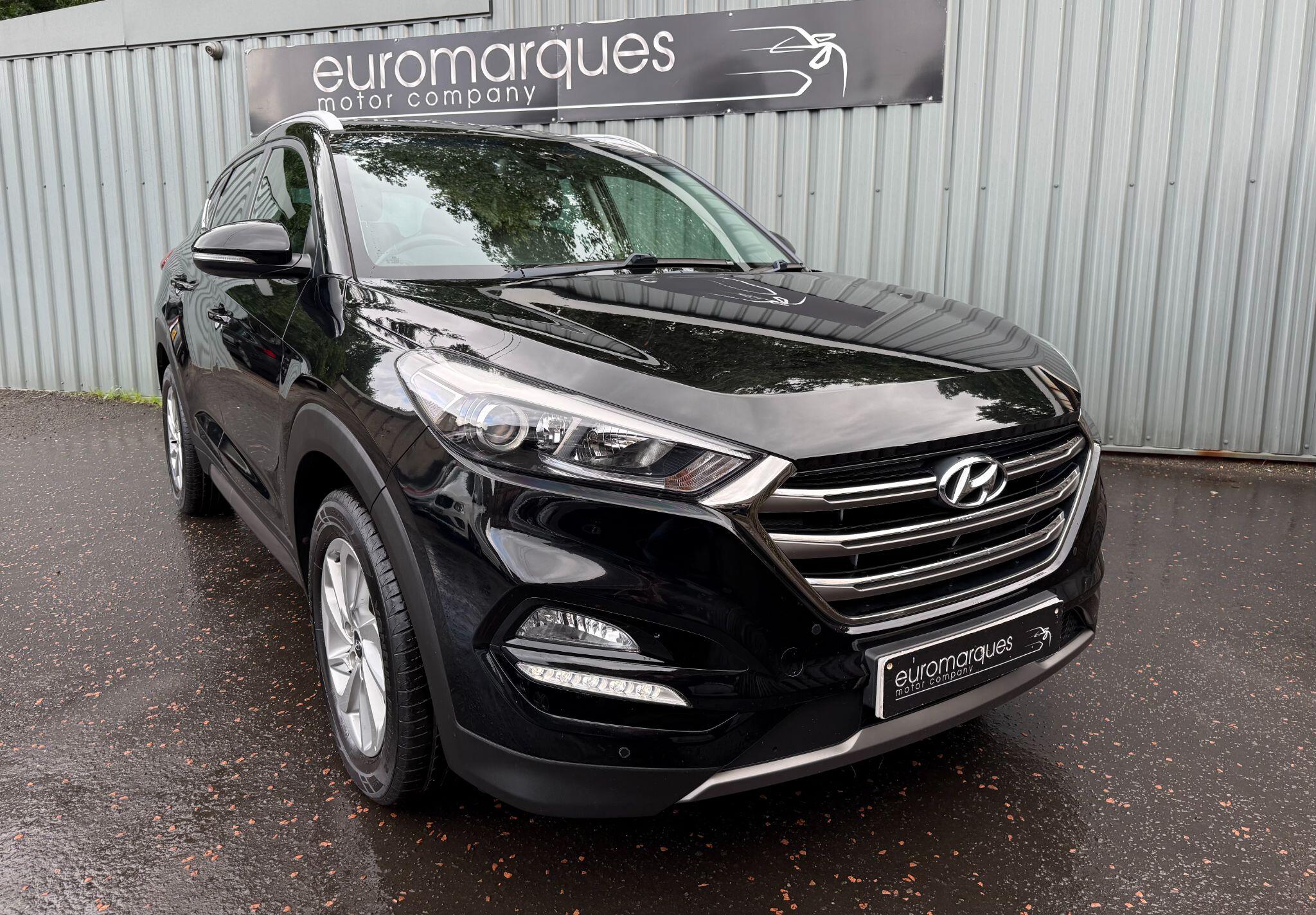 Hyundai Tucson view 12