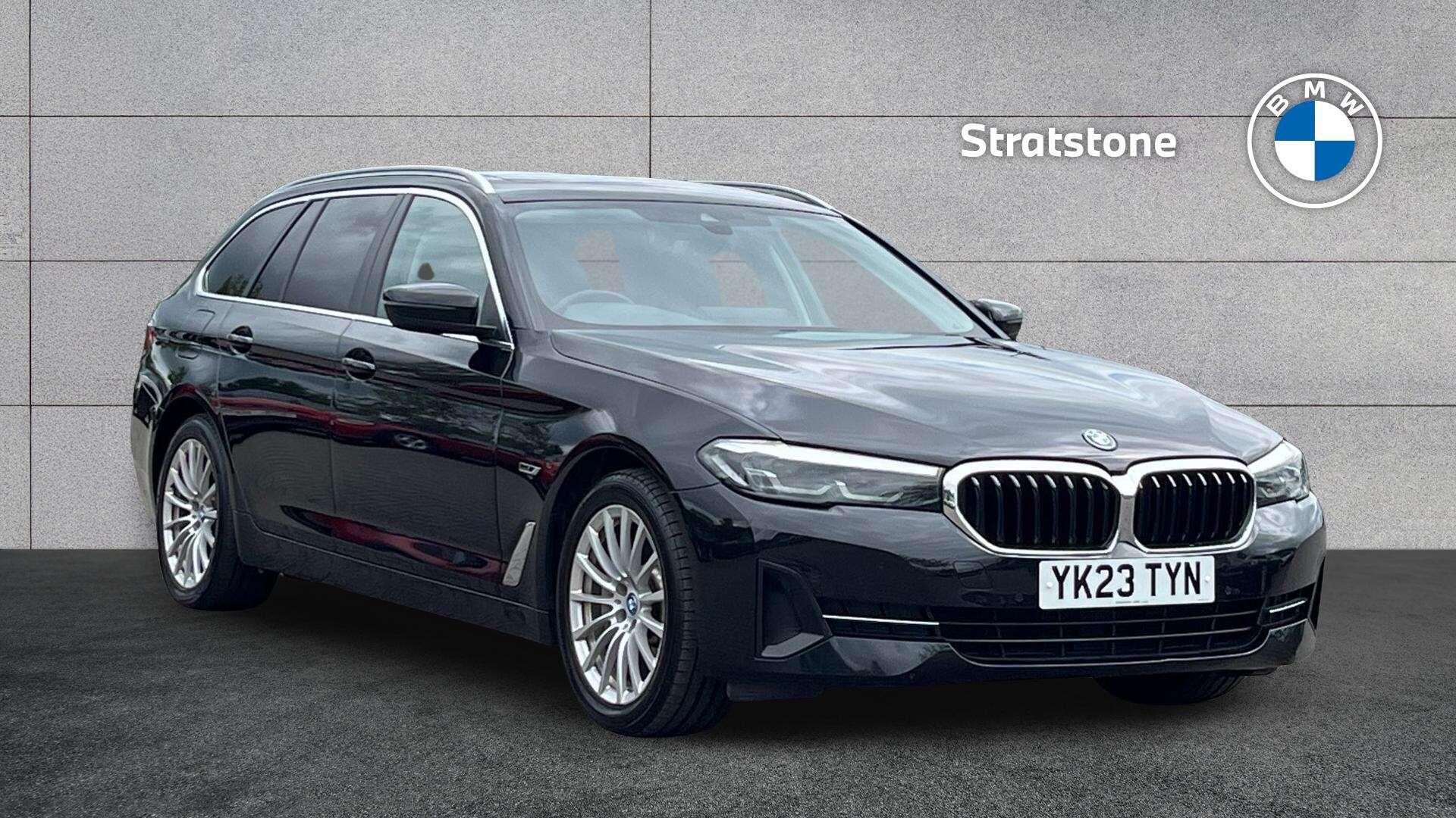 2023 BMW 5 SERIES