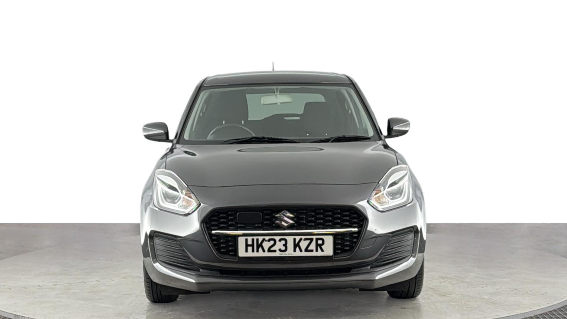 Suzuki Swift view 8