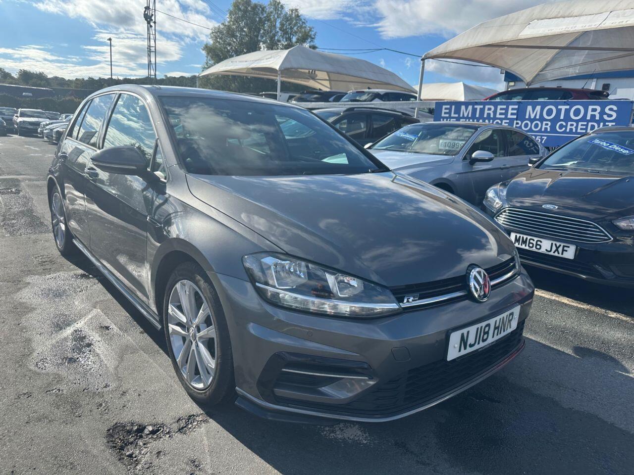 Volkswagen Golf view 12