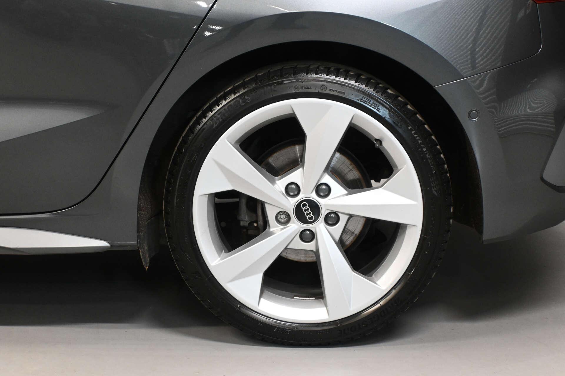 Audi A3 view 33