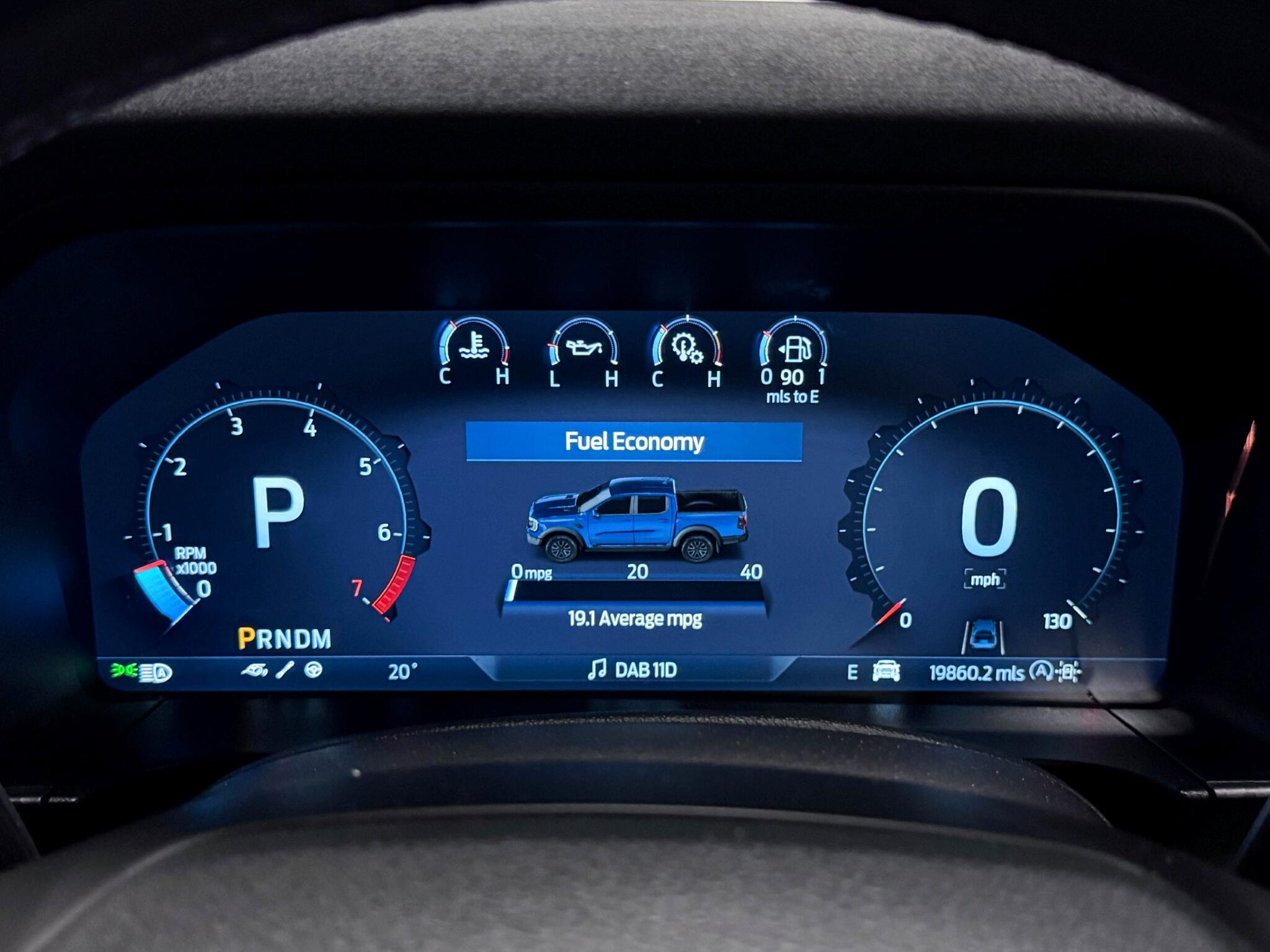 Ford Ranger view 37