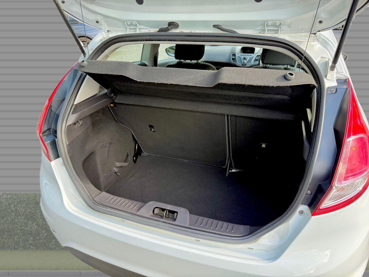 Ford Fiesta view 25