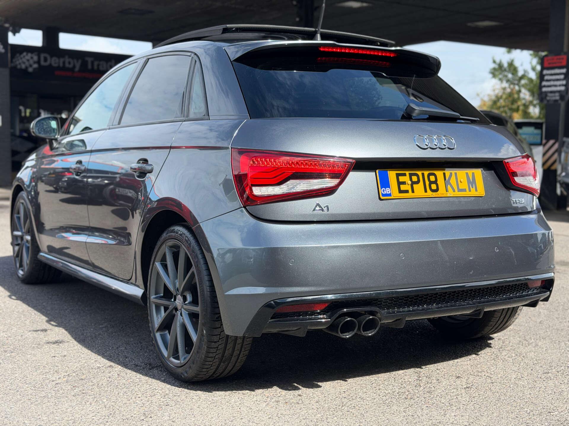 Audi A1 view 33