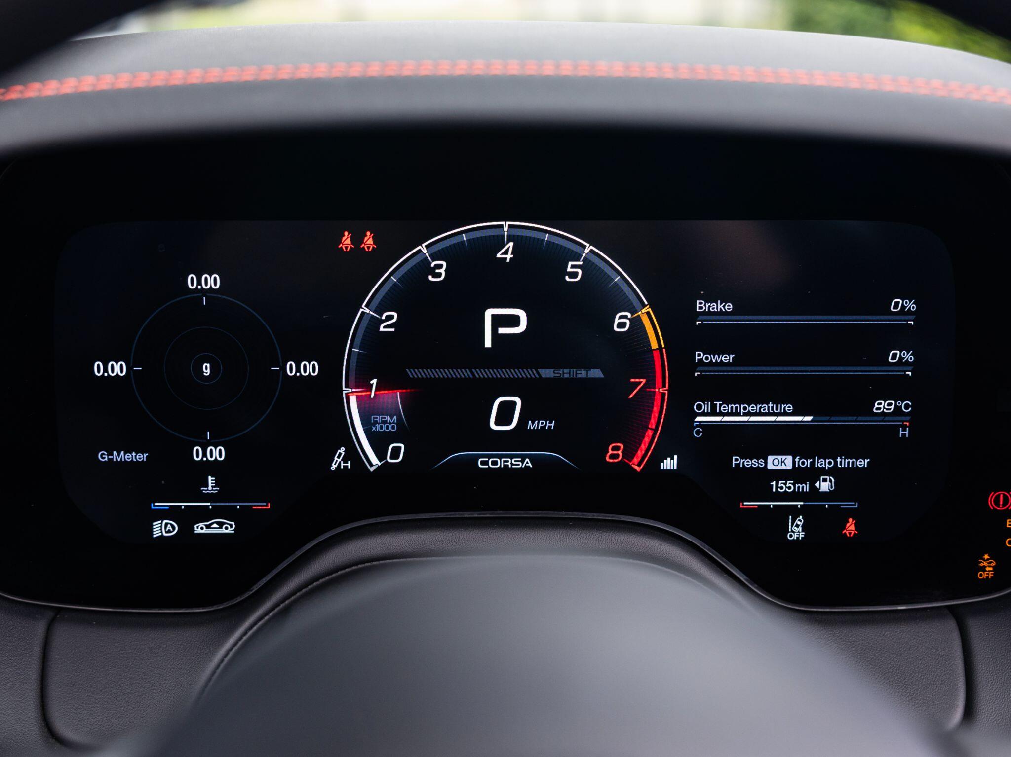Maserati Grancabrio view 27