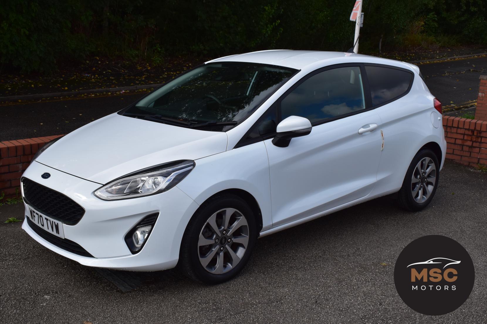 Ford Fiesta view 7