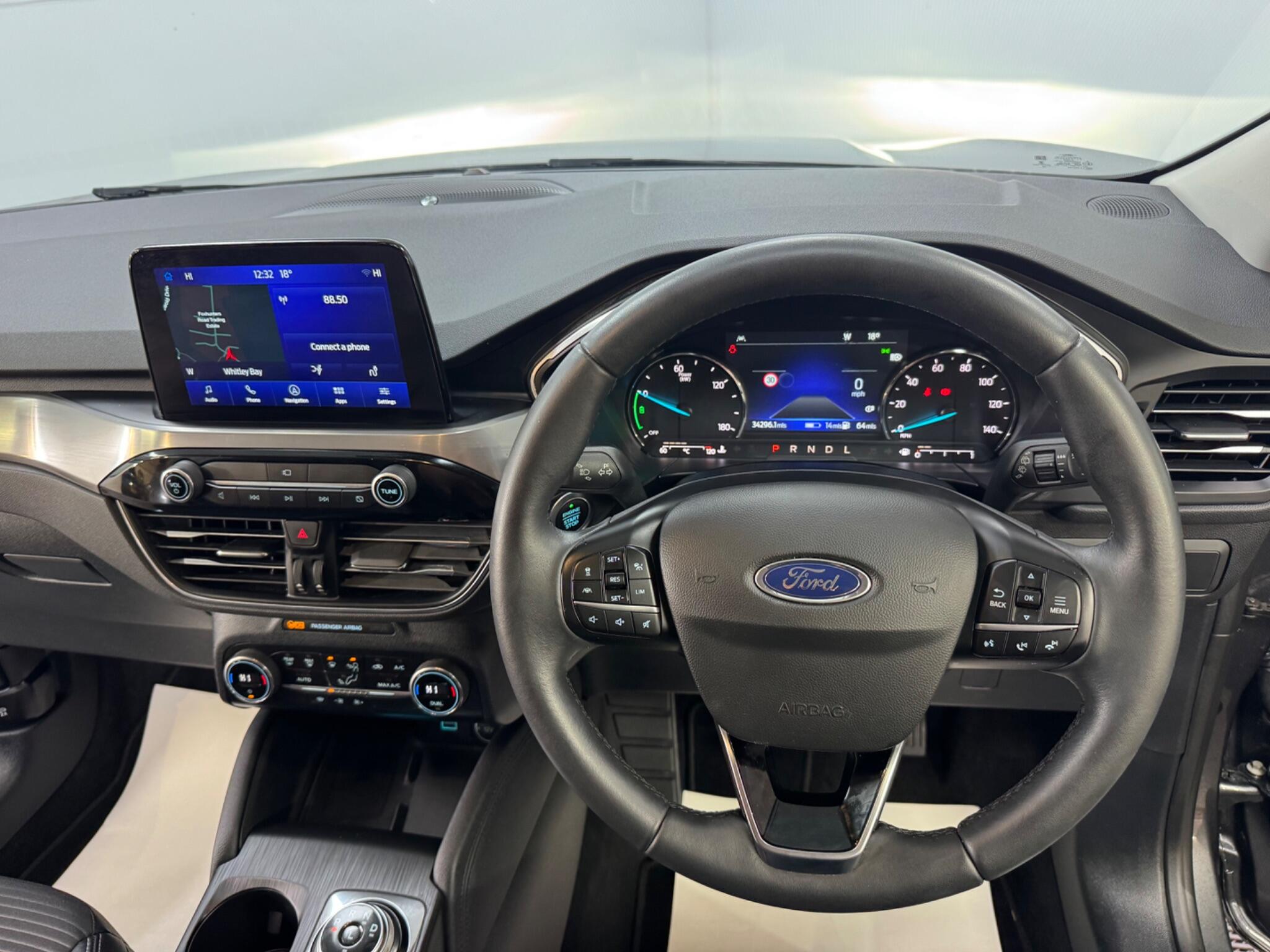 Ford Kuga view 11