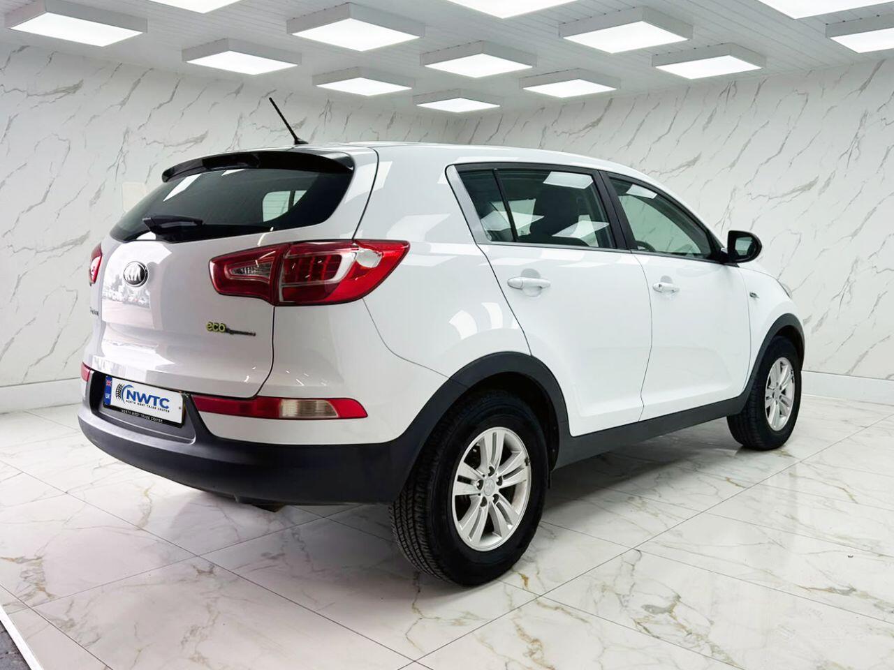 Kia Sportage view 12