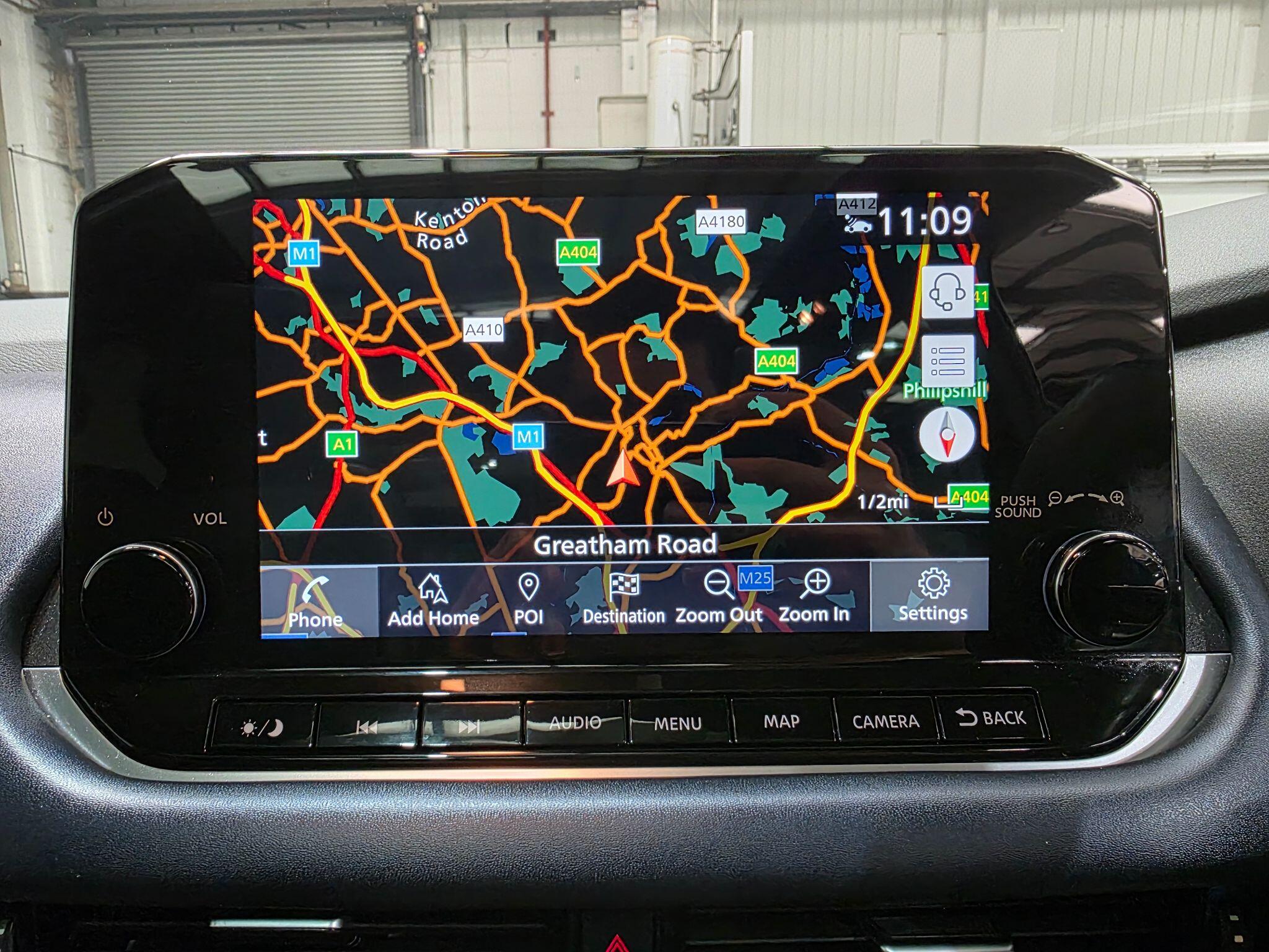 Nissan Qashqai view 8