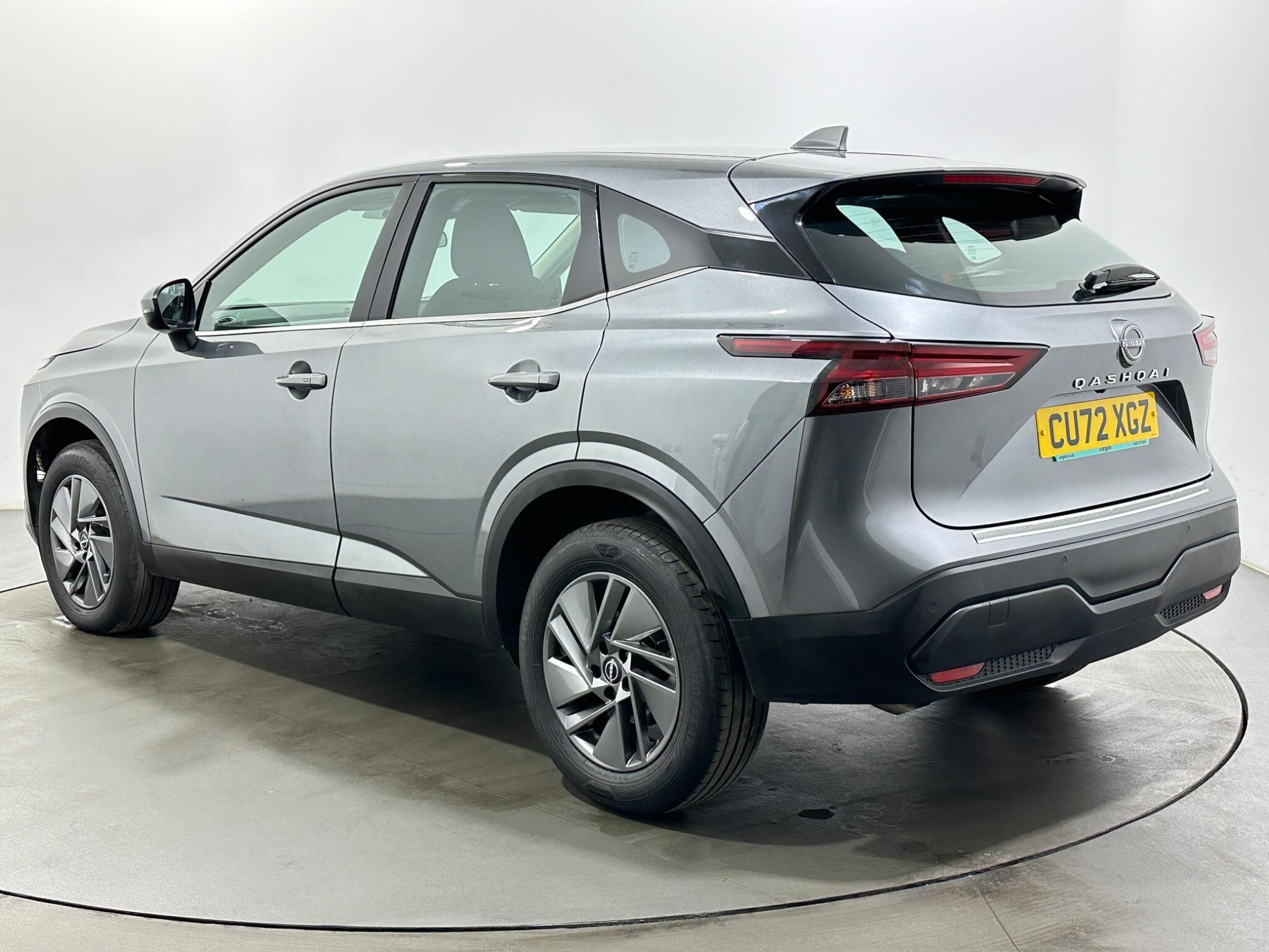 Nissan Qashqai view 6
