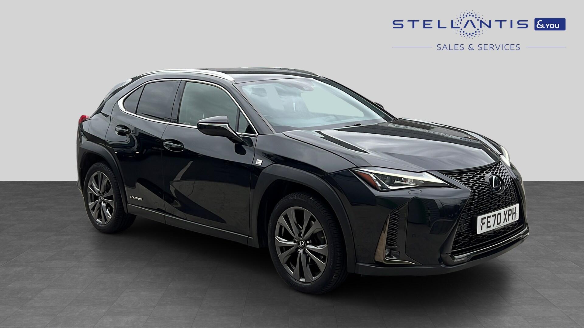 2020 Lexus UX