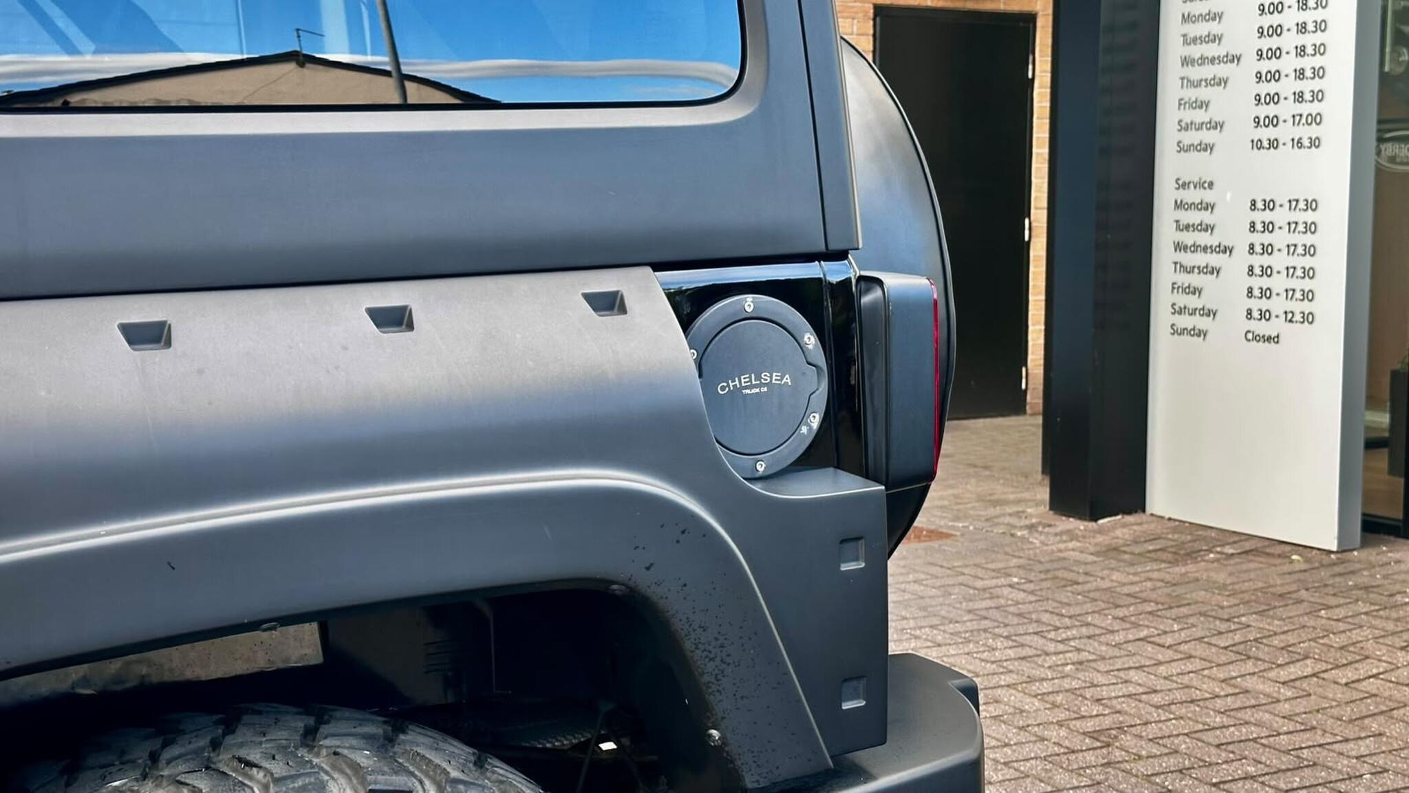 Jeep Wrangler view 16