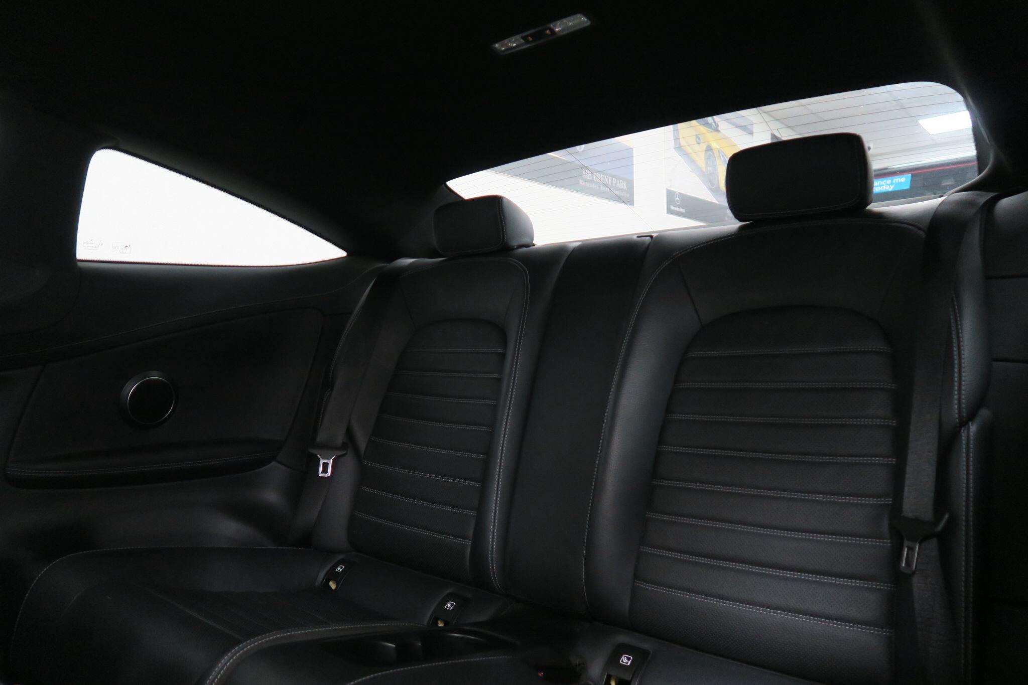 Mercedes-Benz C-Class view 10