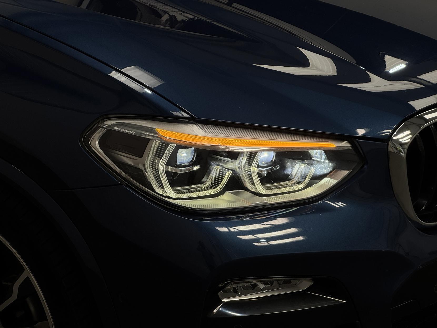 BMW X3 view 6