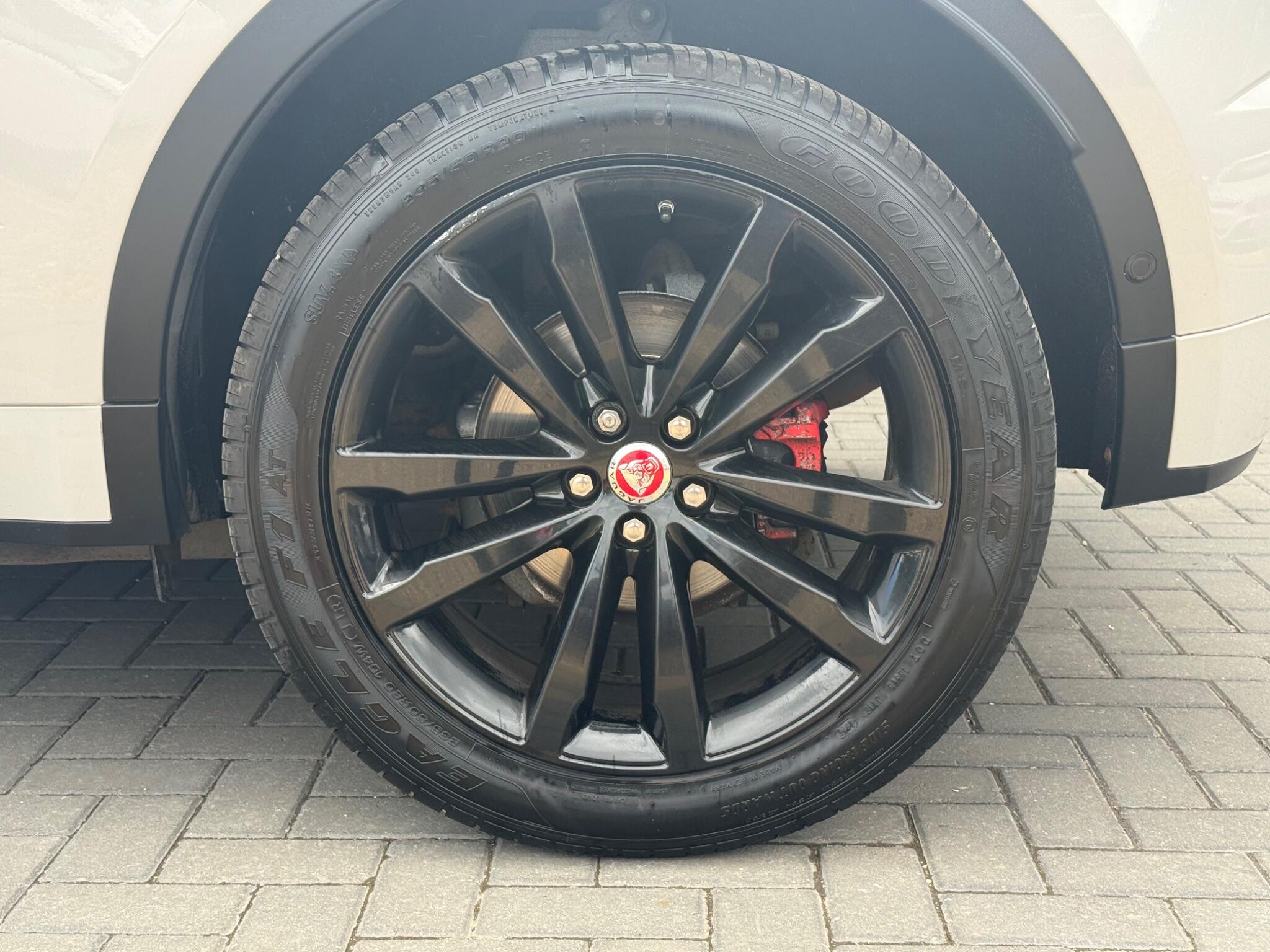 Jaguar E-Pace view 11