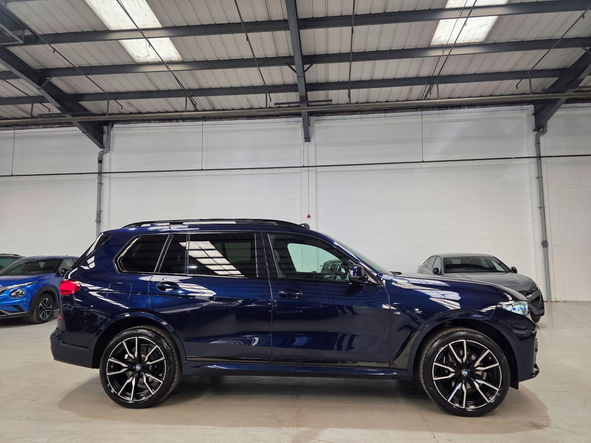 BMW X7 view 77