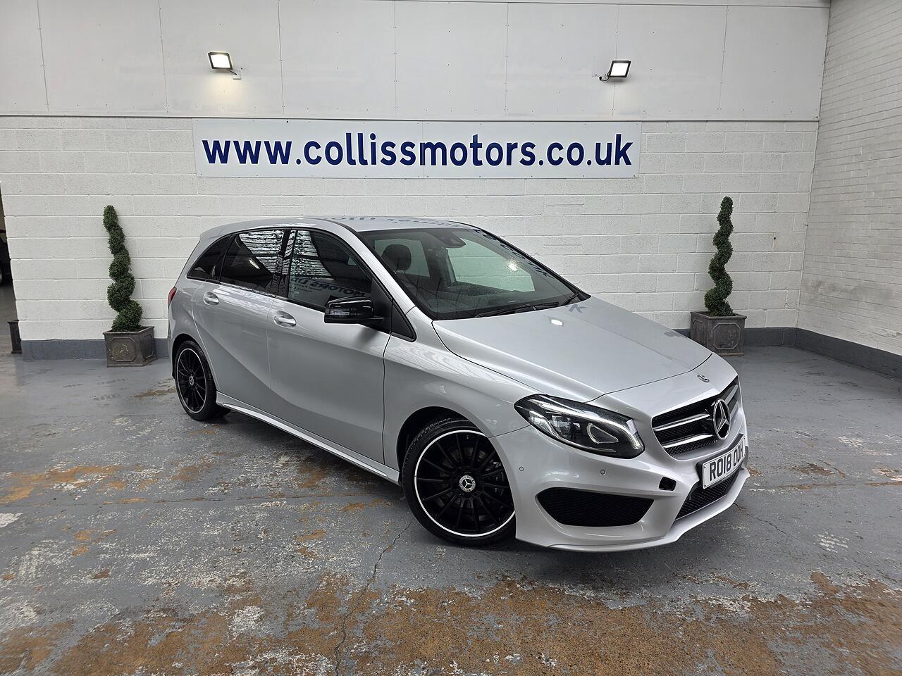 Mercedes-Benz B Class