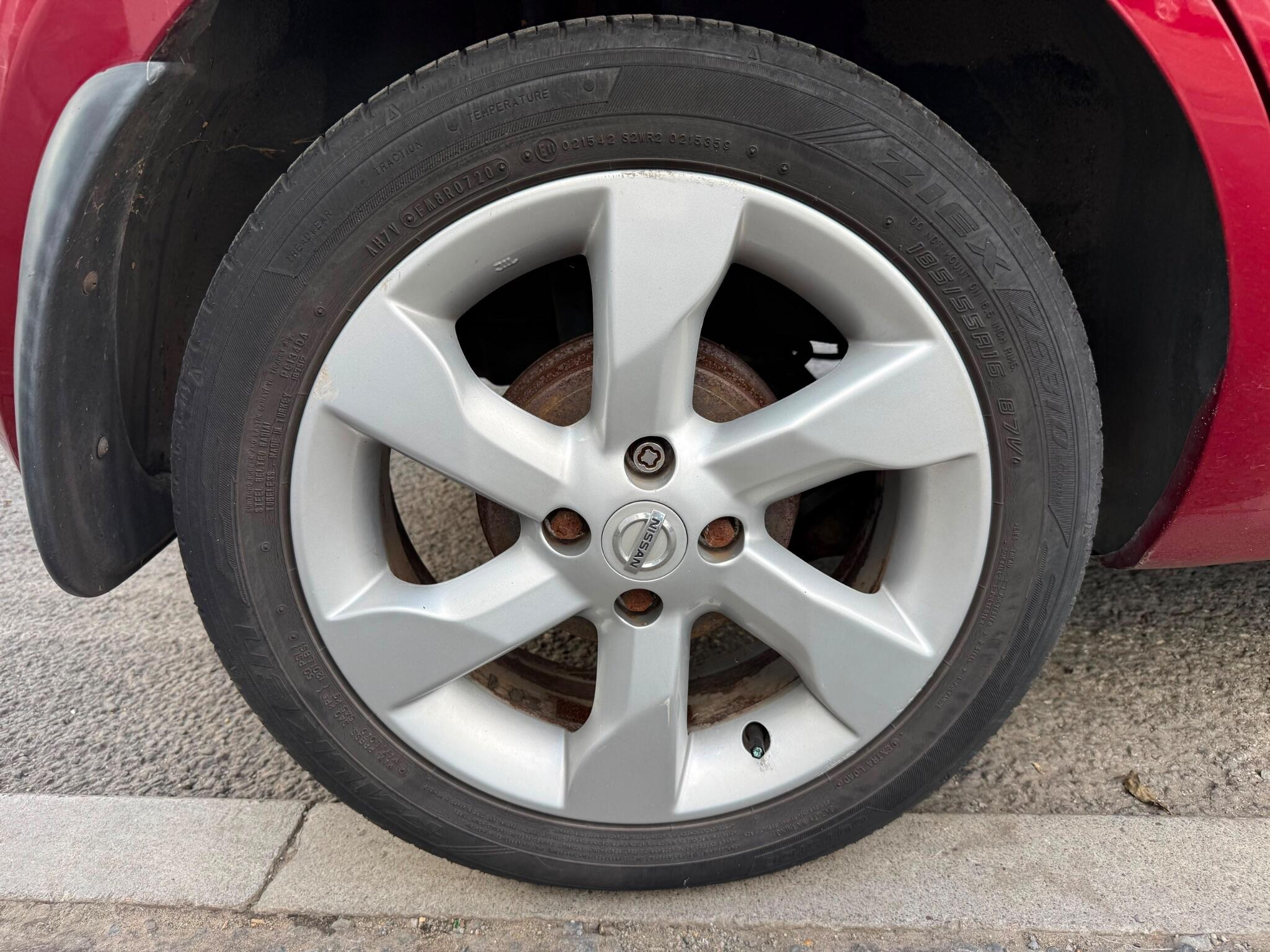 Nissan Note view 15