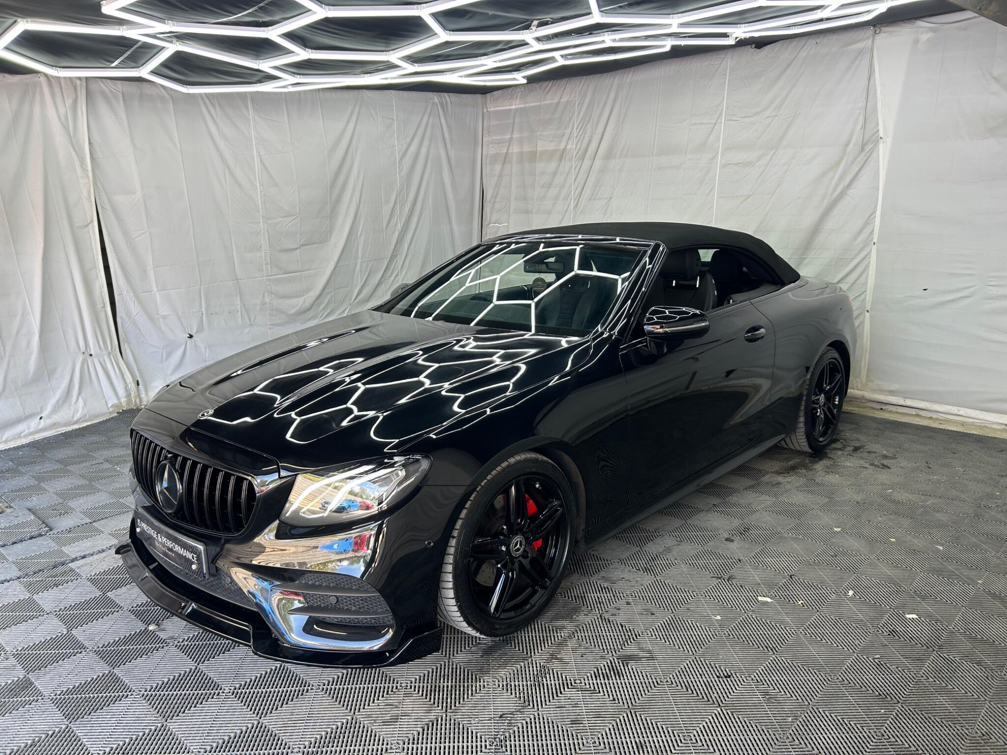 Mercedes-Benz E Class view 8