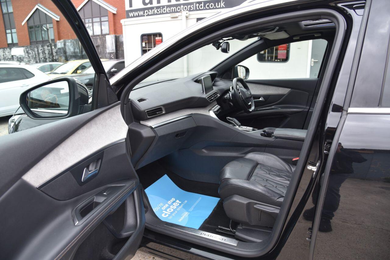 Peugeot 3008 view 21