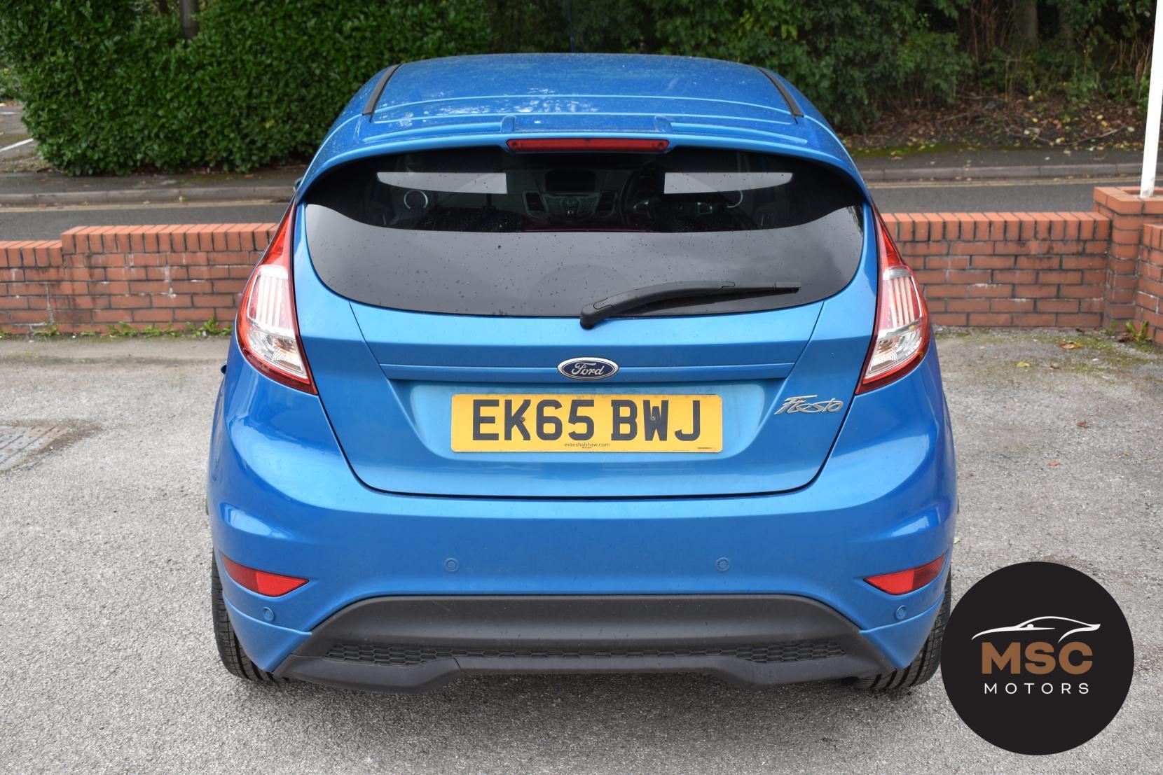 Ford Fiesta view 10