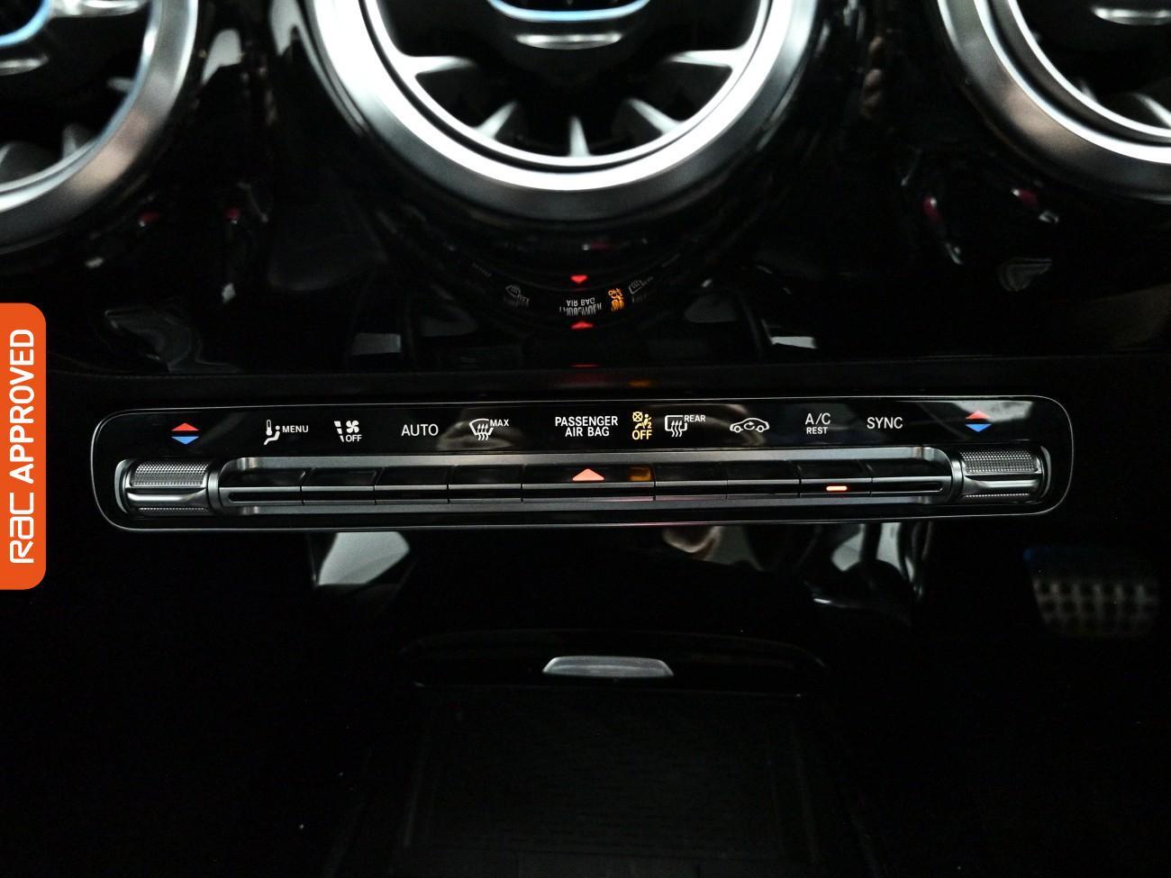 Mercedes-Benz Cla view 19
