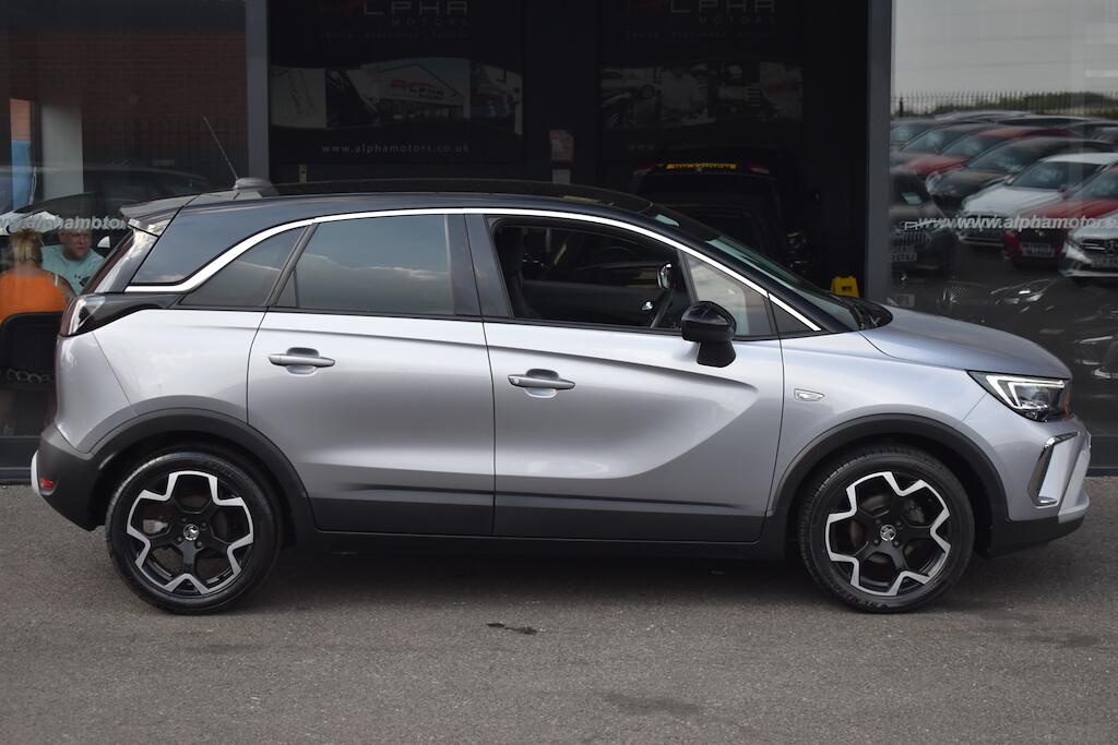Vauxhall Crossland view 14