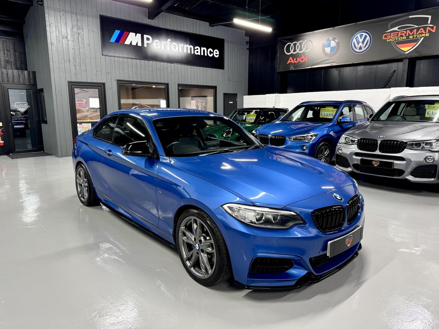 BMW 2 Series main image