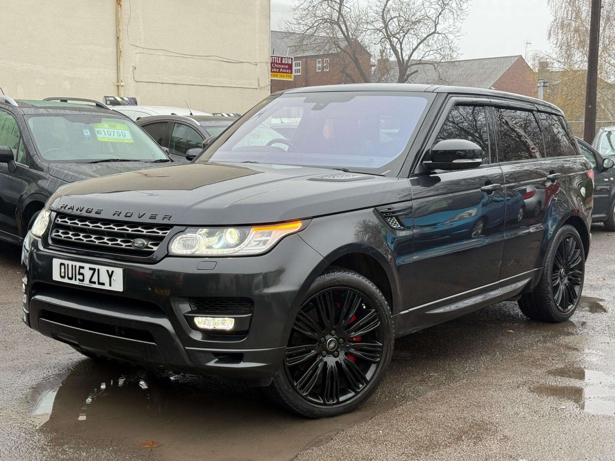 Land Rover Range Rover Sport - Image 9