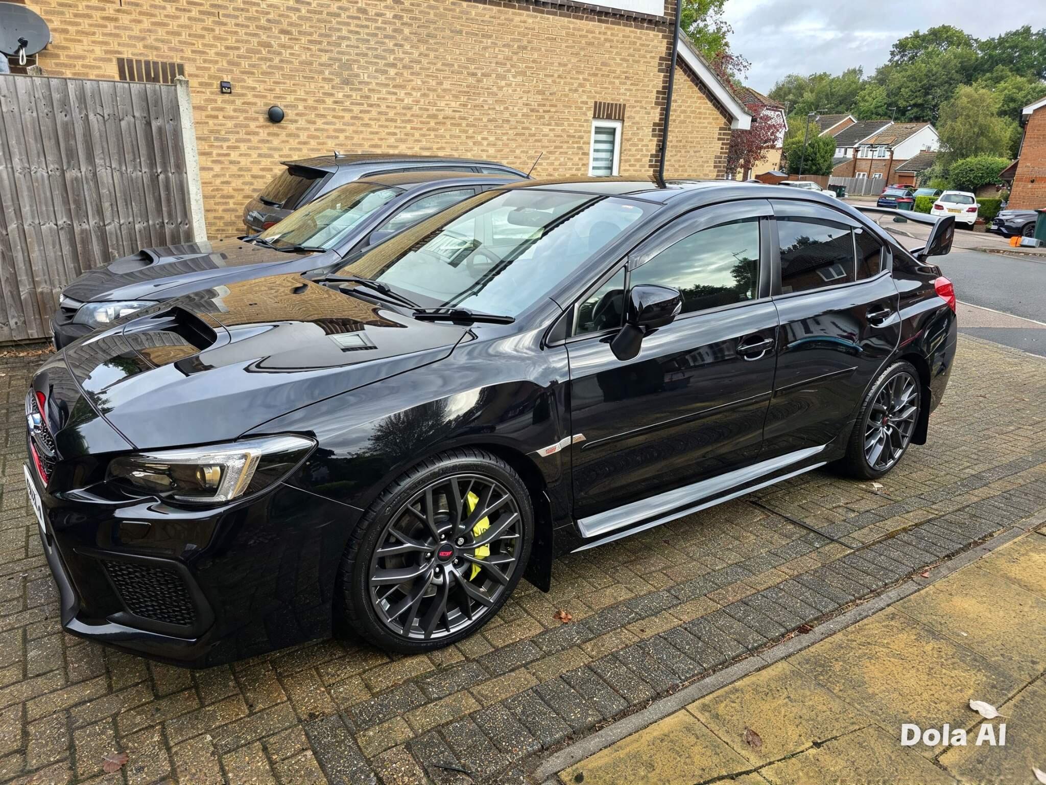 Subaru WRX STI