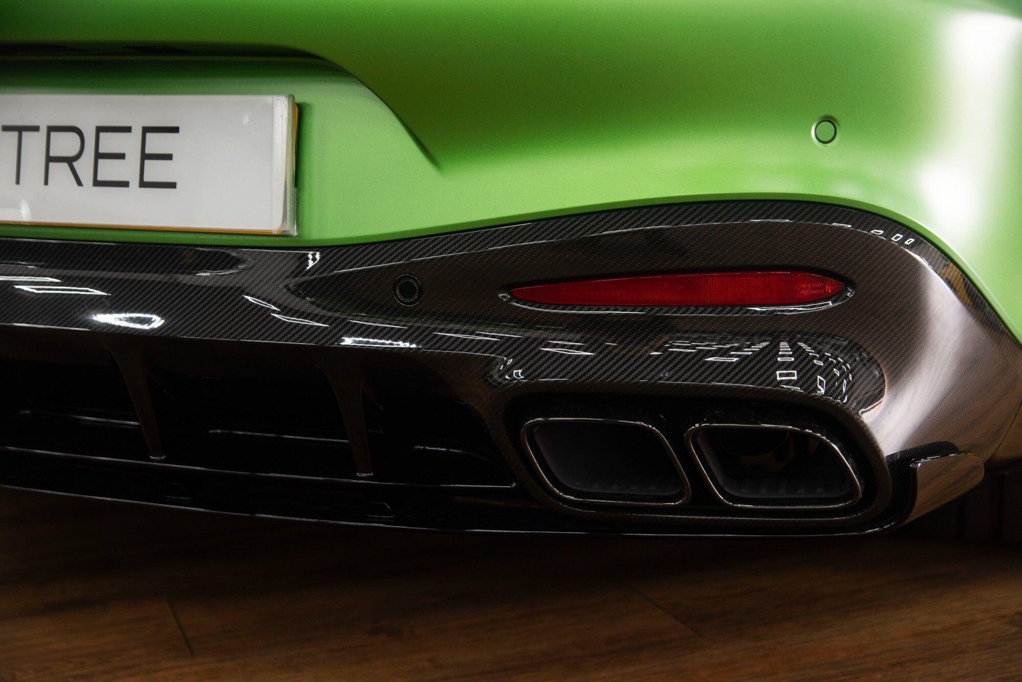 Mercedes-Benz Amg GT view 27