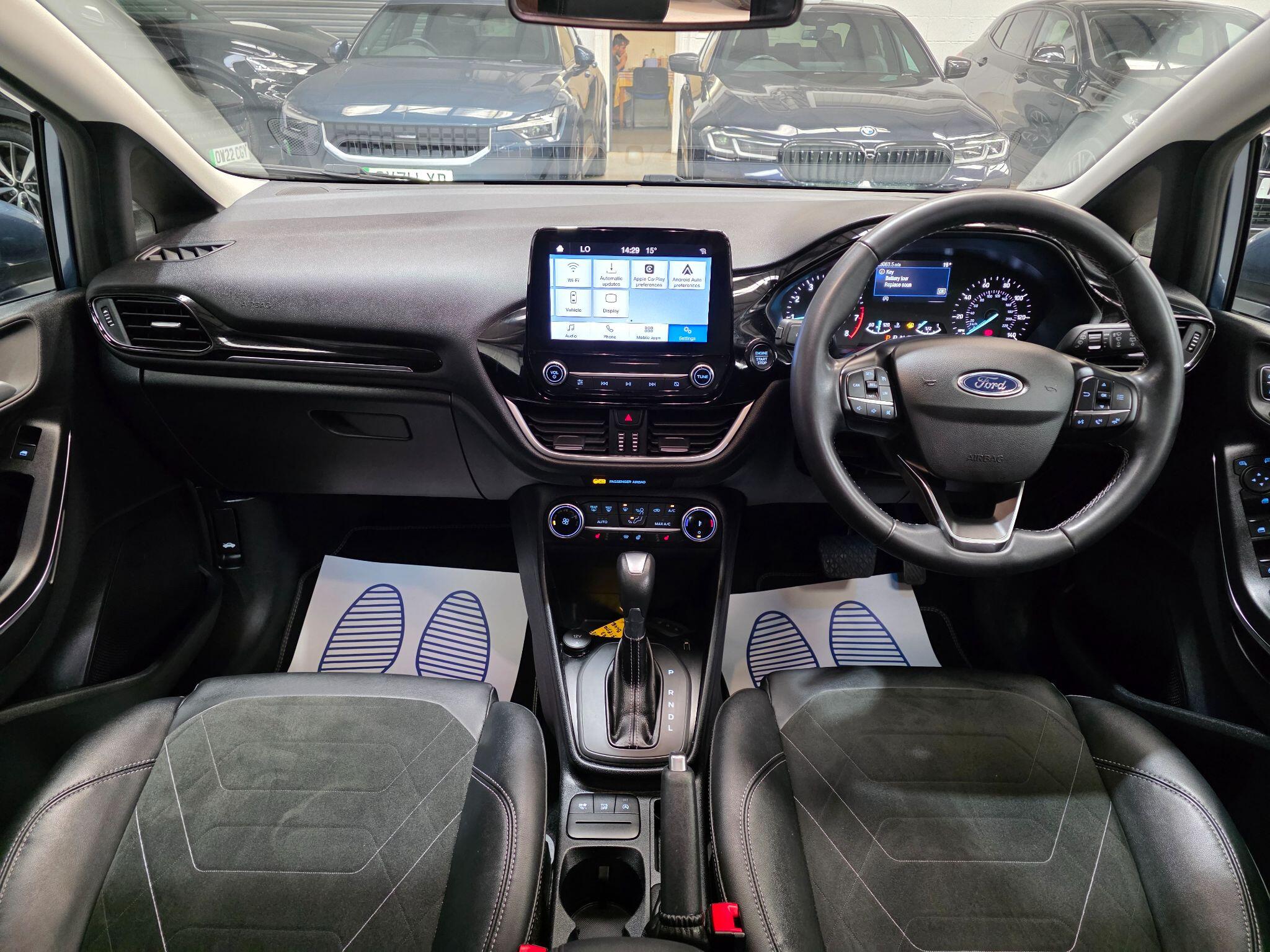Ford Fiesta view 5